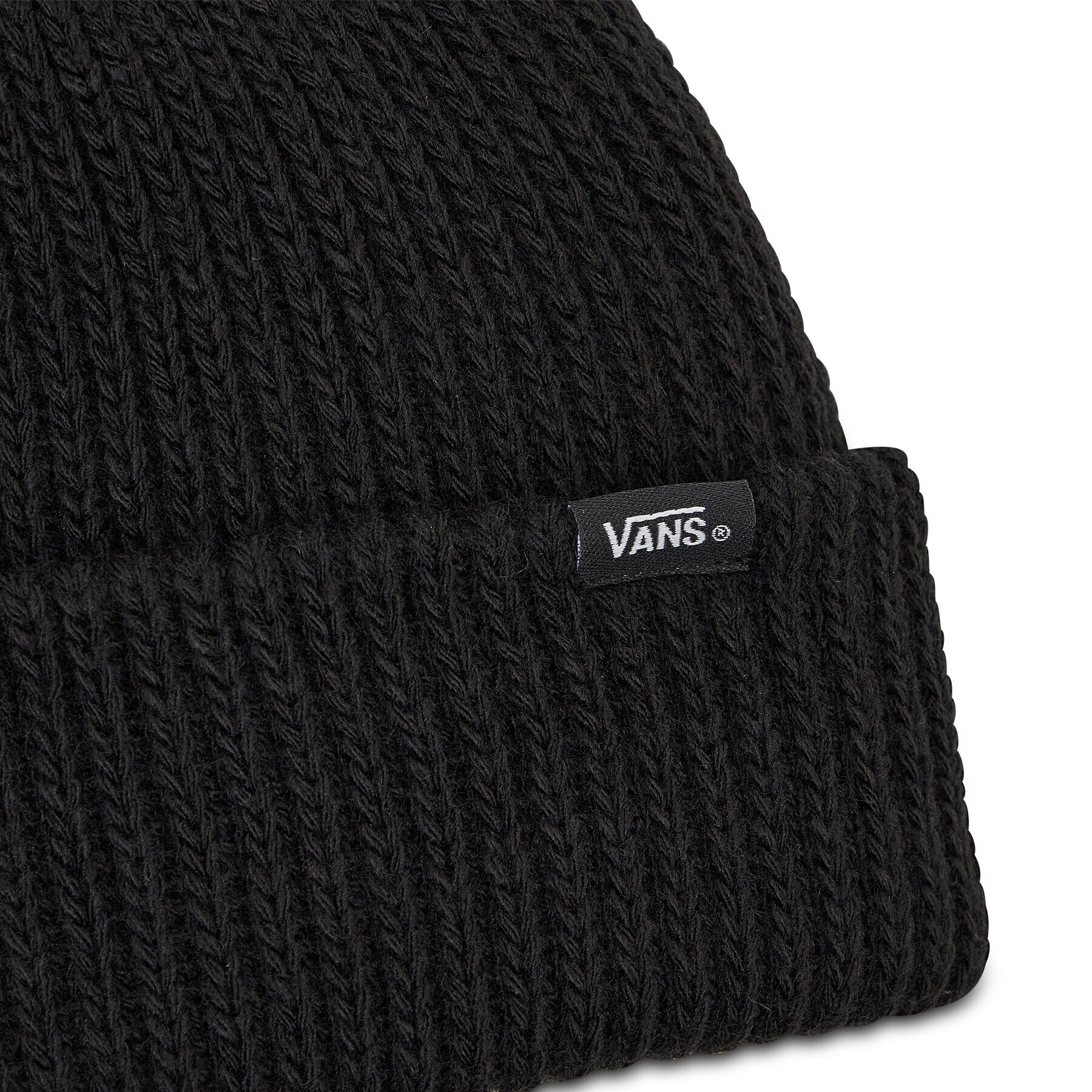 Vans Čepice Core Basic Bea VN000QQWBLK1 Černá - Pepit.cz