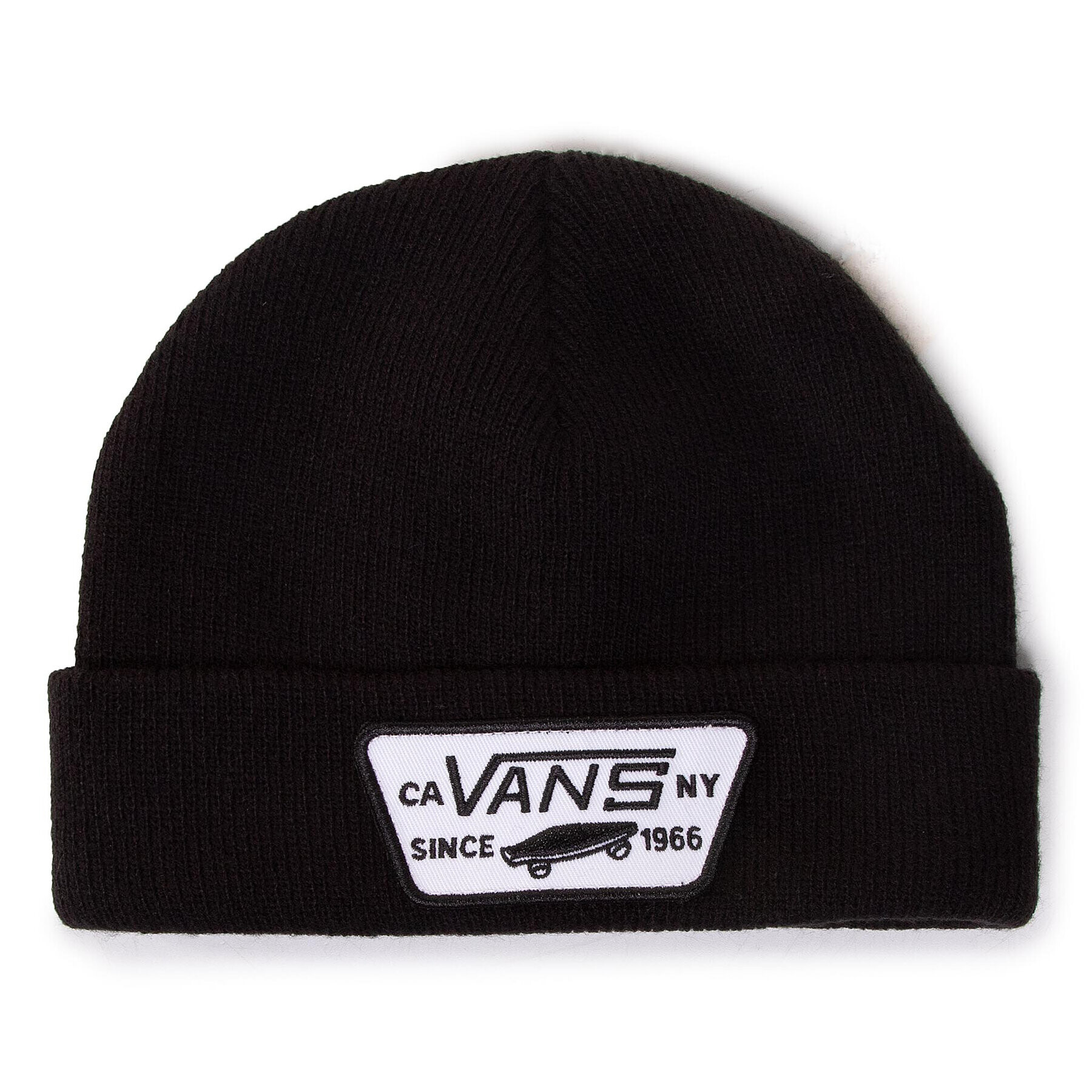 Vans Čepice Milford Beanie VN0A36OJBLK1 Černá - Pepit.cz