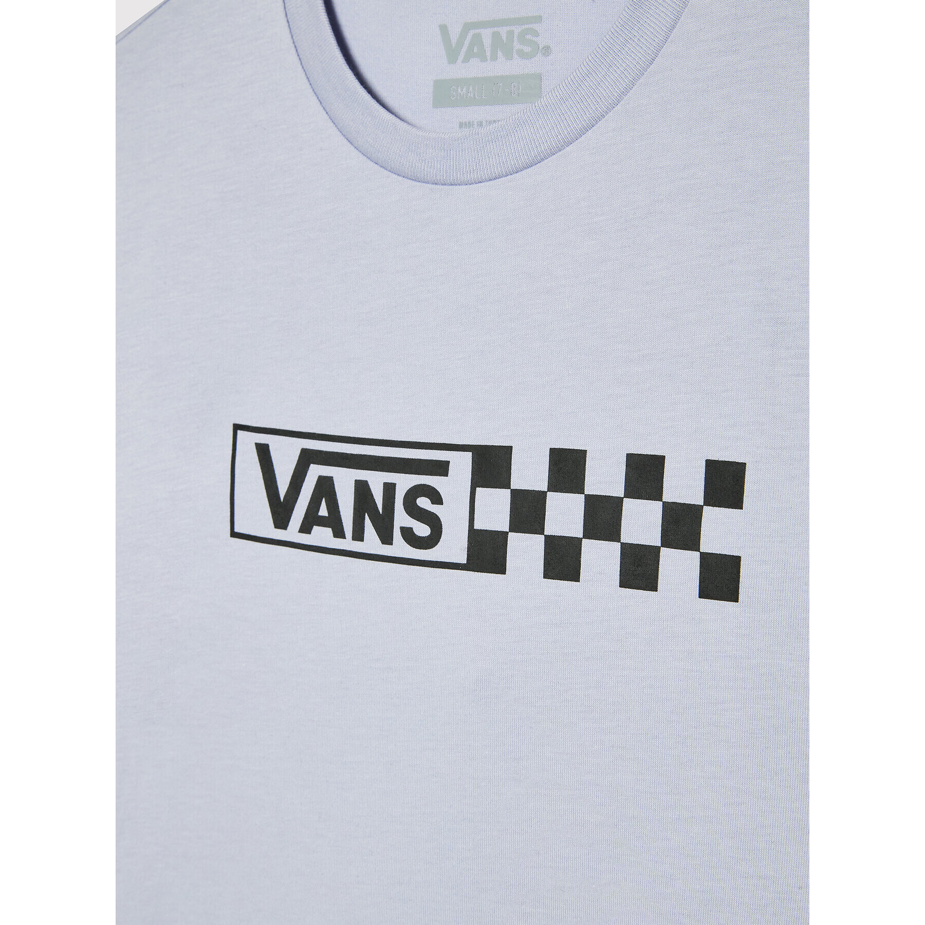 Vans Každodenní šaty Fun Day VN0A5I9L Fialová Regular Fit - Pepit.cz