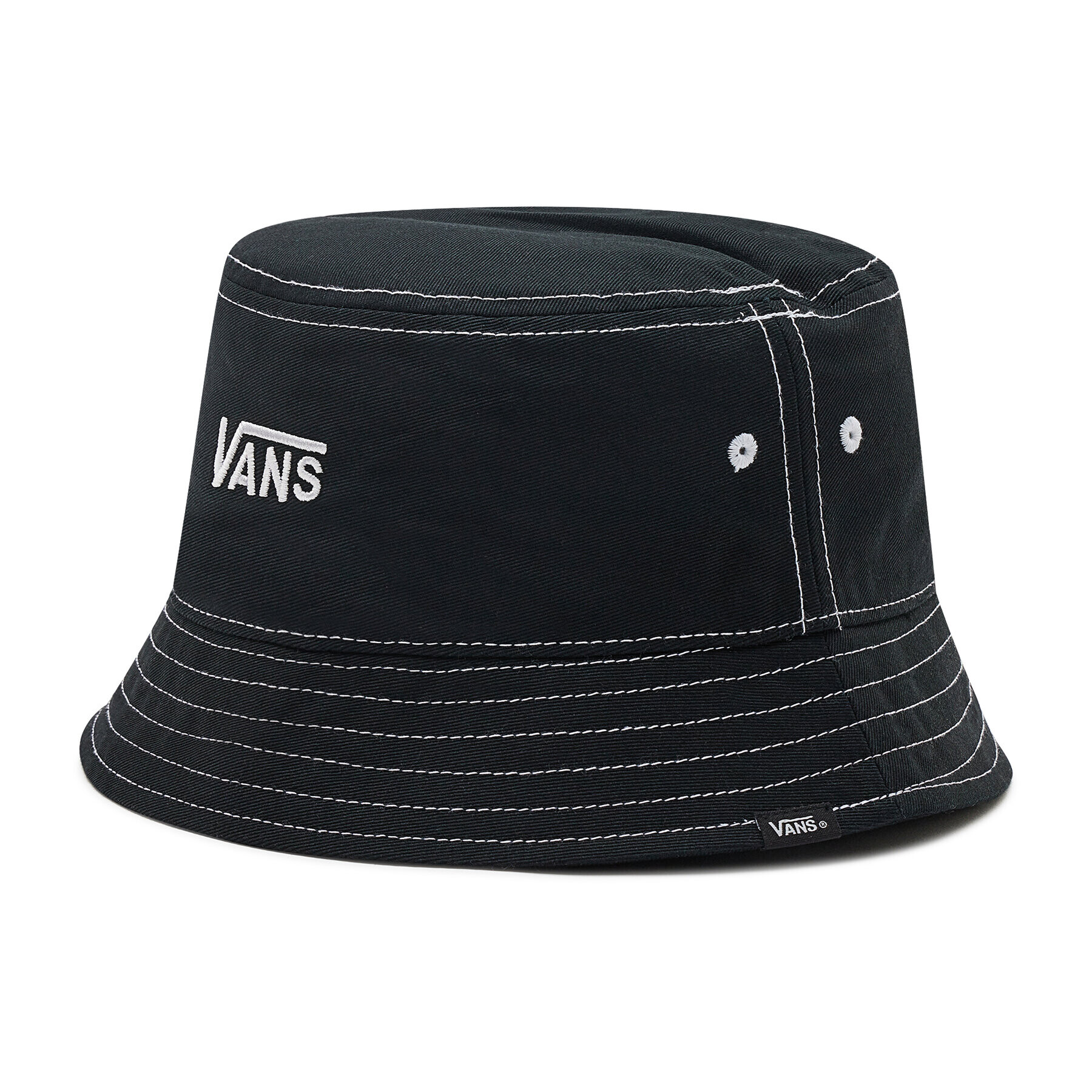 Vans Klobouk Hankley Bucket Hat VN0A3ILLBLK1 Černá - Pepit.cz