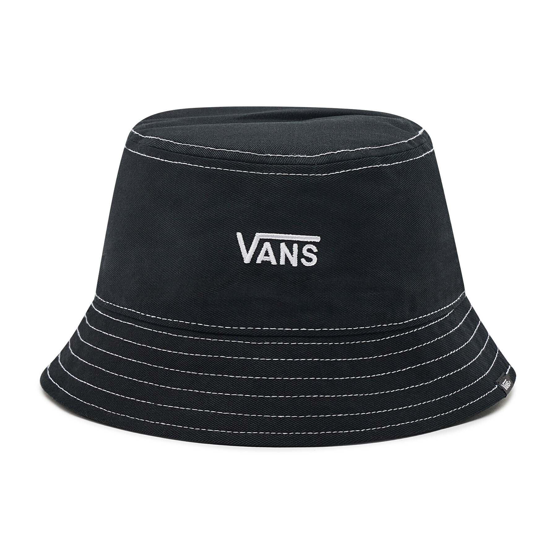 Vans Klobouk Hankley Bucket Hat VN0A3ILLBLK1 Černá - Pepit.cz