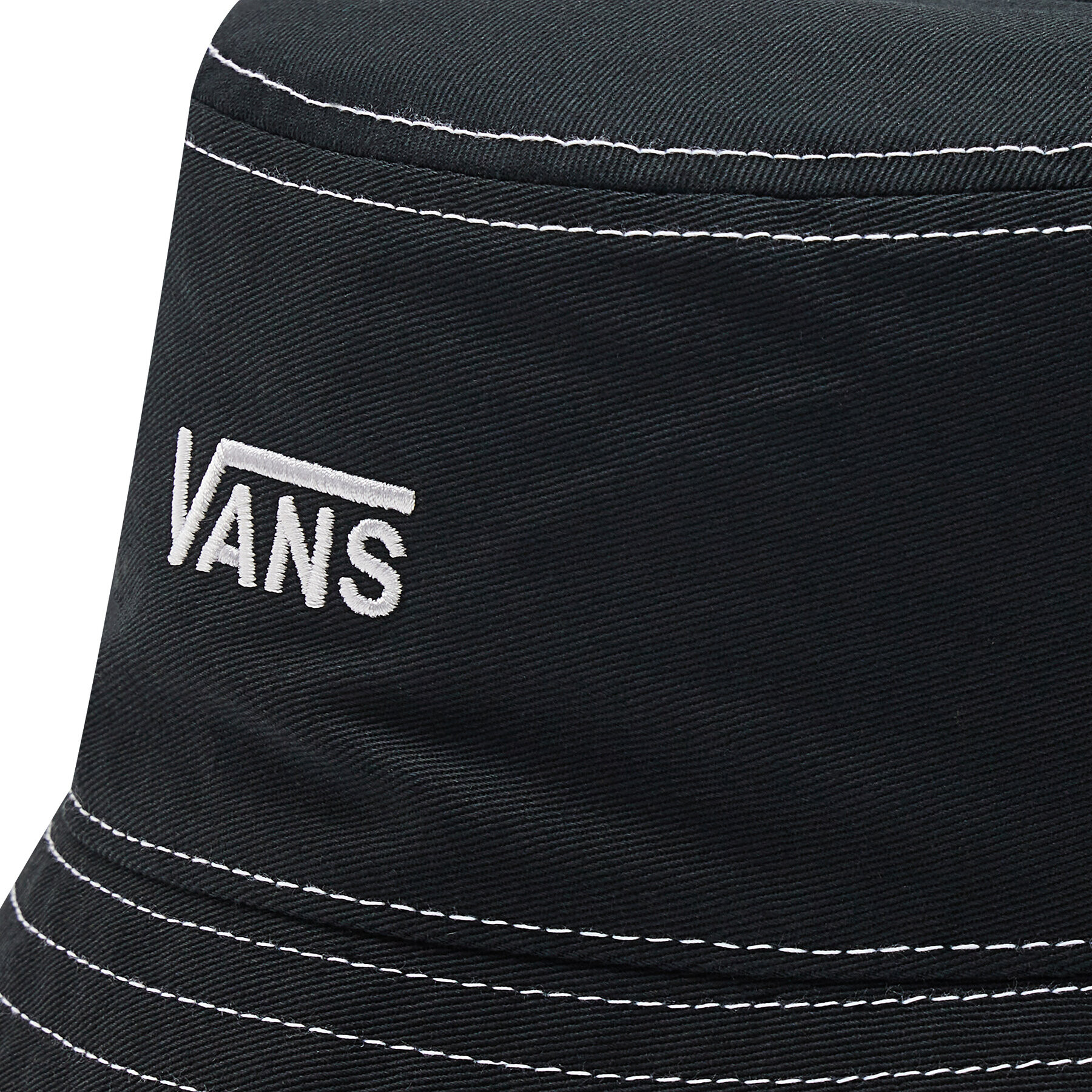 Vans Klobouk Hankley Bucket Hat VN0A3ILLBLK1 Černá - Pepit.cz