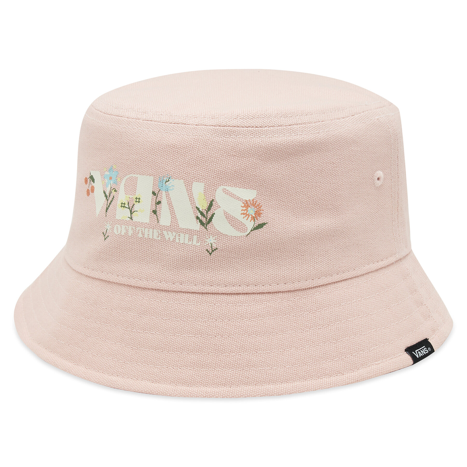 Vans Klobouk Wm Hankley Bucket Hat VN0A3ILLBQL1 Růžová - Pepit.cz