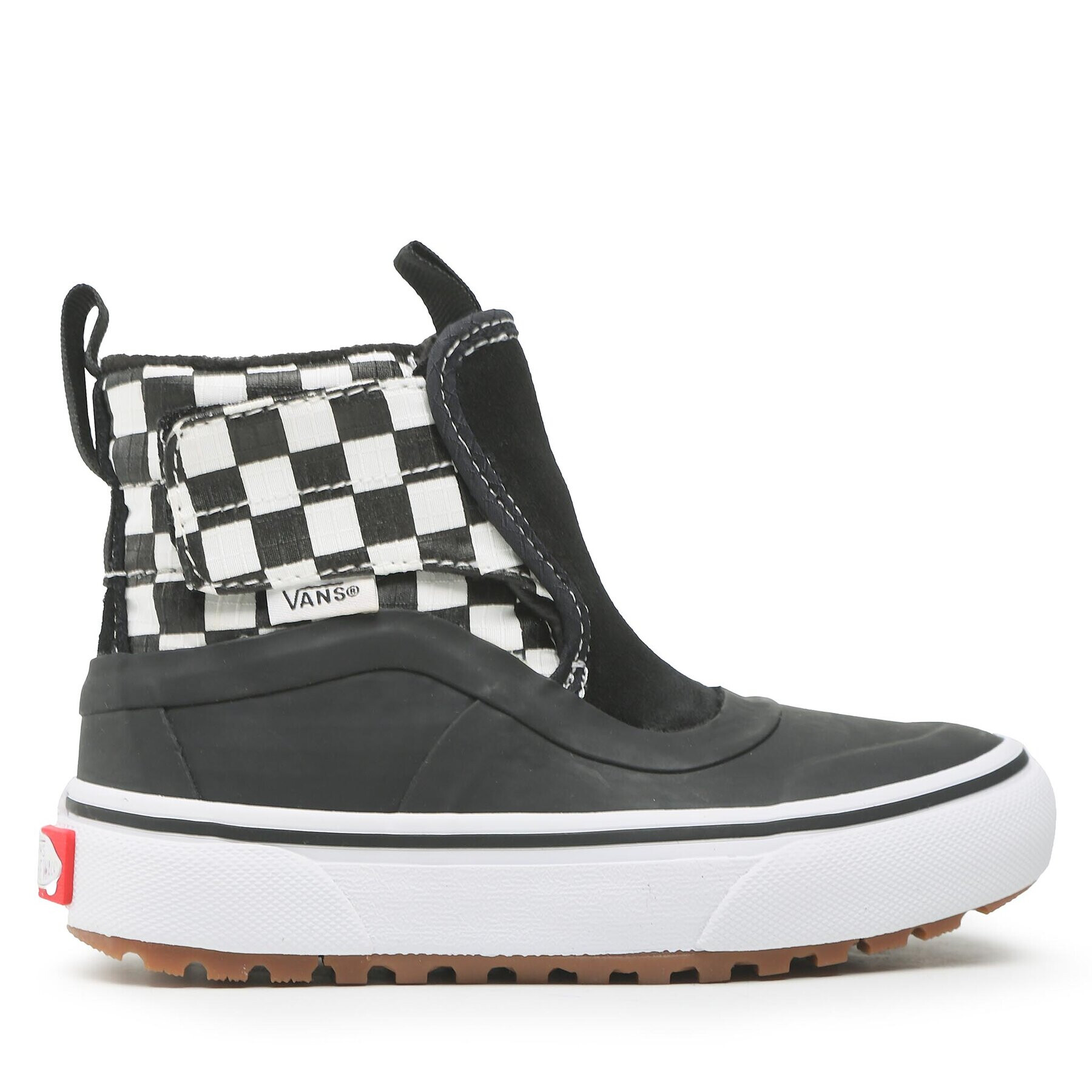 Vans Kotníková obuv Slip-On Hi Terral VN0A5HZ62KM1 Černá - Pepit.cz