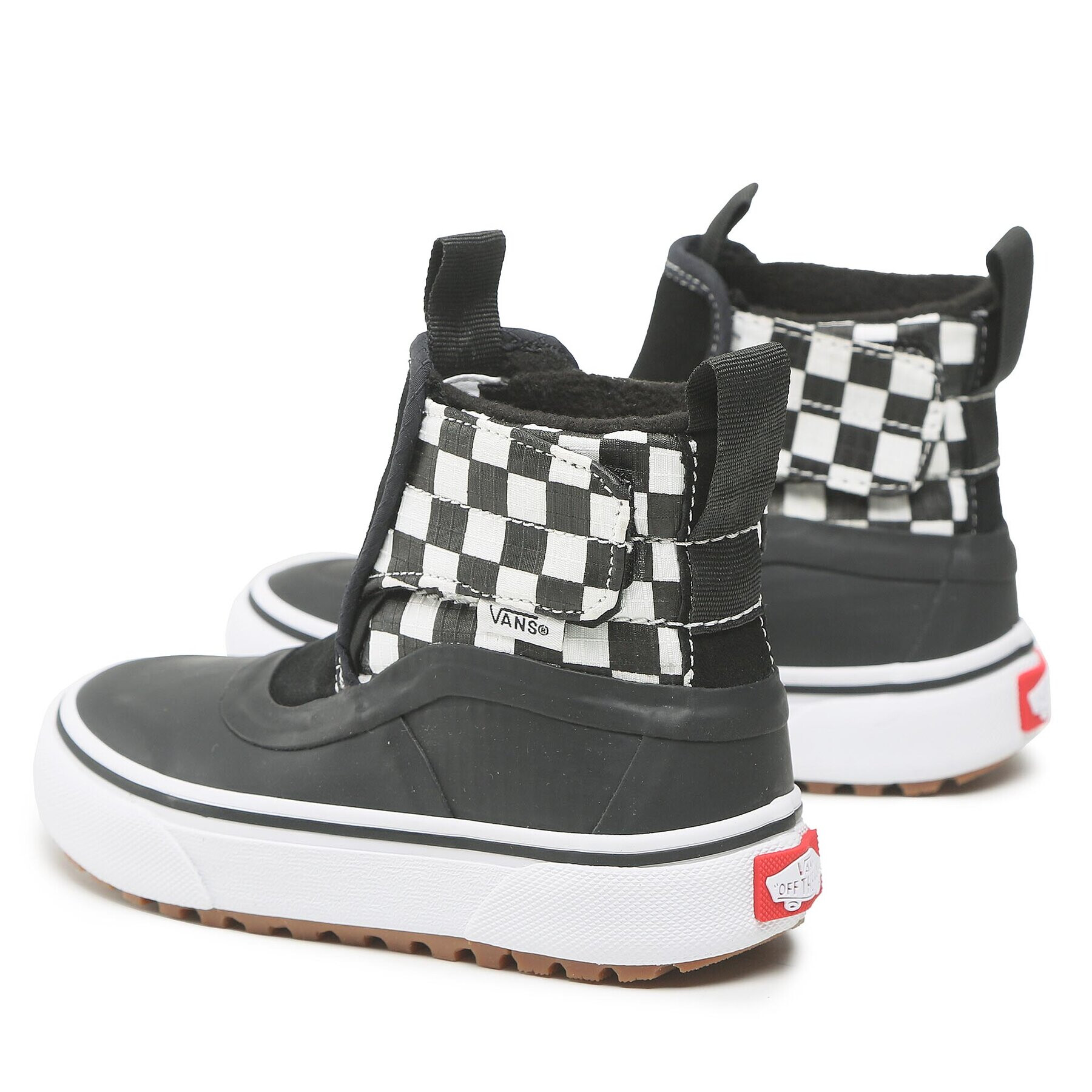 Vans Kotníková obuv Slip-On Hi Terral VN0A5HZ62KM1 Černá - Pepit.cz