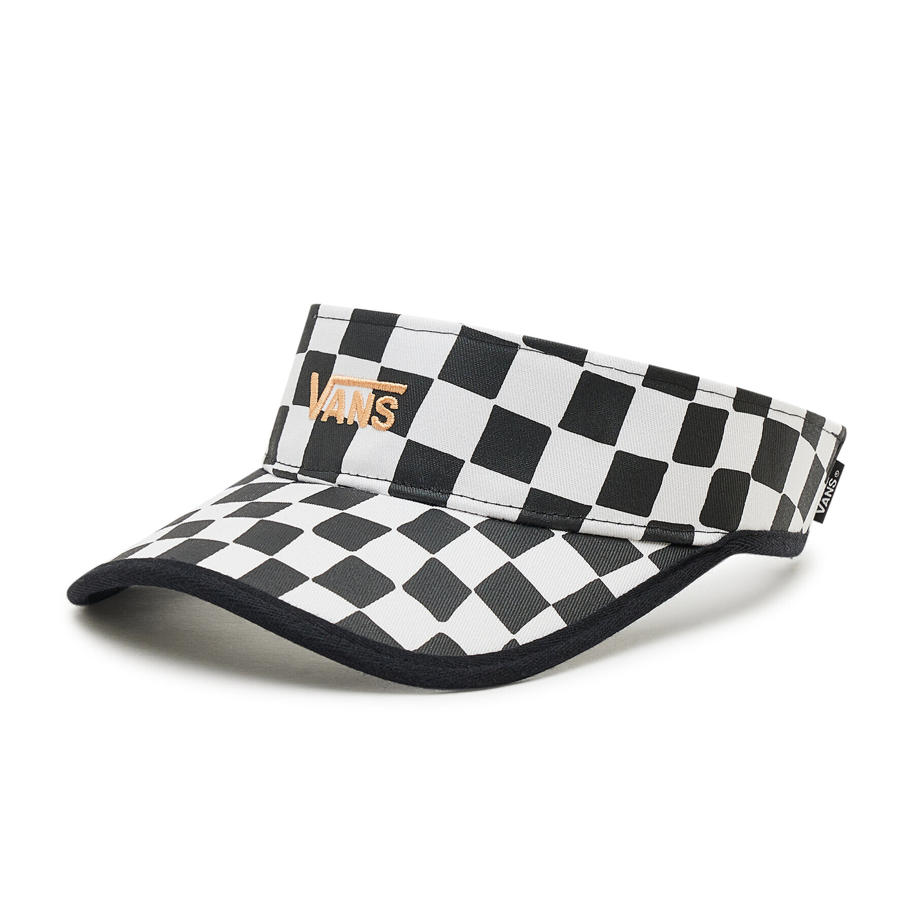 Vans Kšilt Turvey Printed Visor VN0A7RW37051 Černá - Pepit.cz