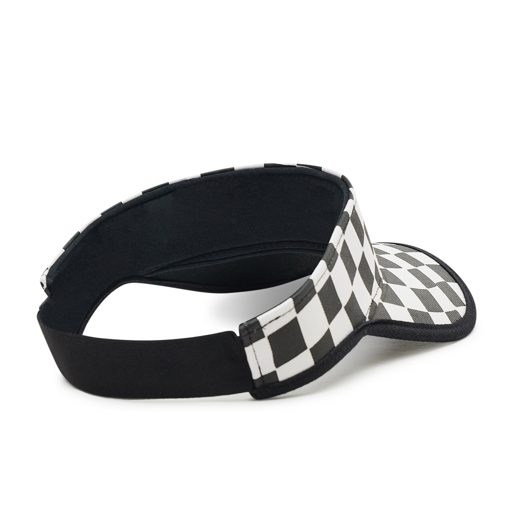 Vans Kšilt Turvey Printed Visor VN0A7RW37051 Černá - Pepit.cz