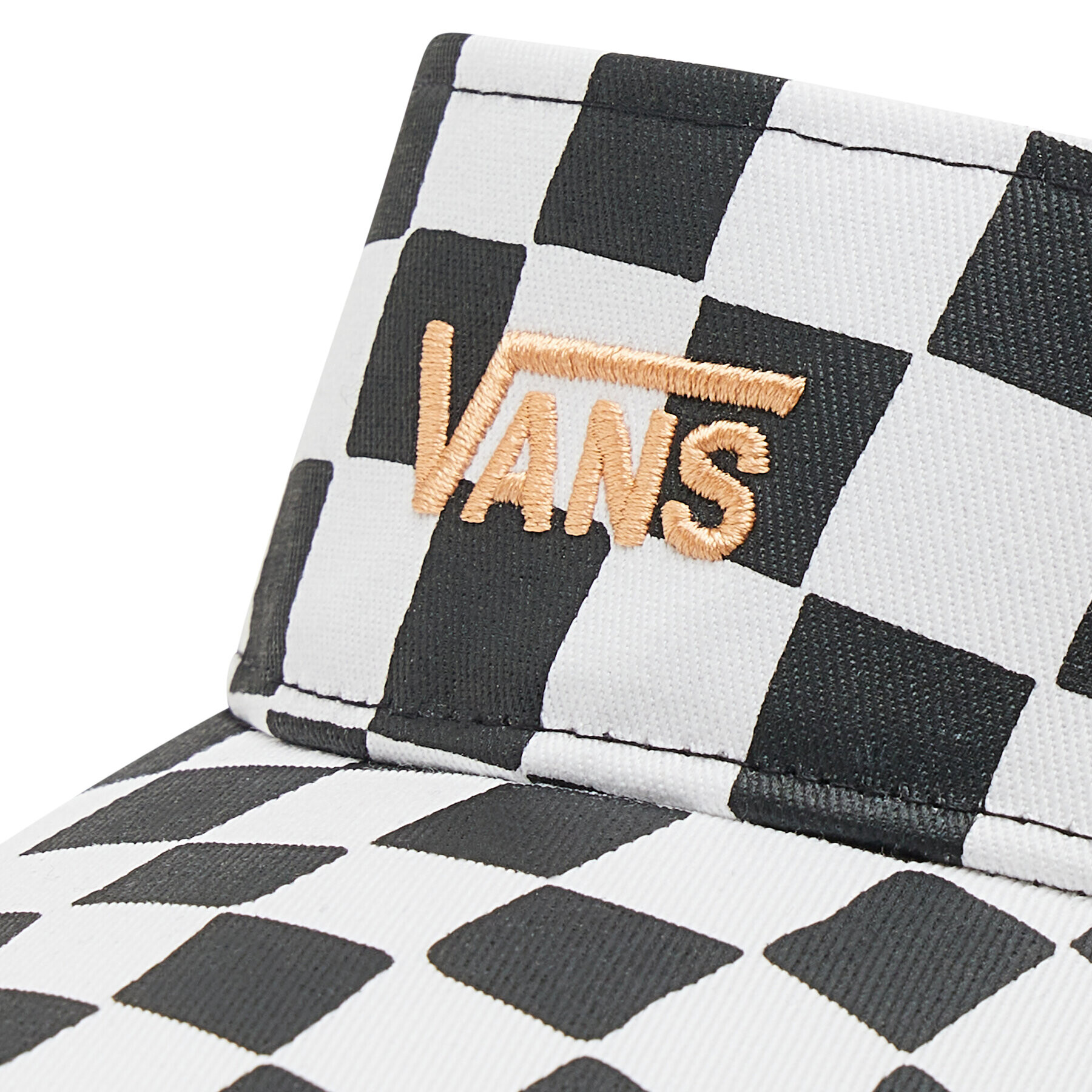 Vans Kšilt Turvey Printed Visor VN0A7RW37051 Černá - Pepit.cz