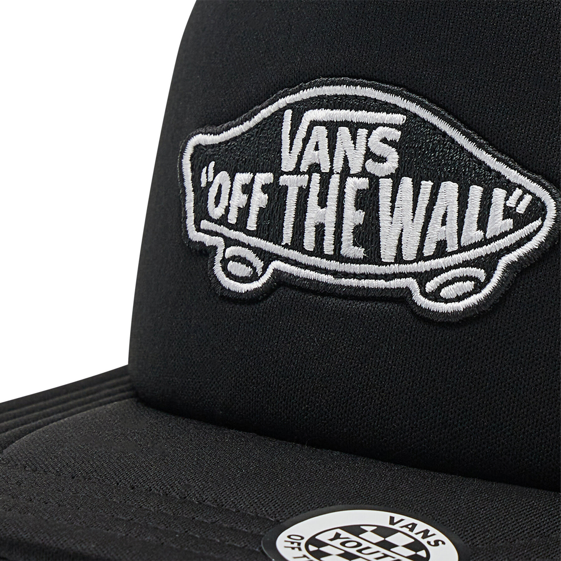 Vans Kšiltovka By Classic Patch VN000NQWBKA1 Černá - Pepit.cz