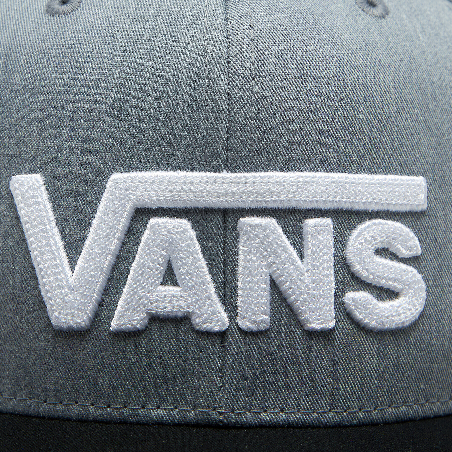 Vans Kšiltovka By Drop V Ii Snapback Boys VN0A36OUHGB1 Šedá - Pepit.cz