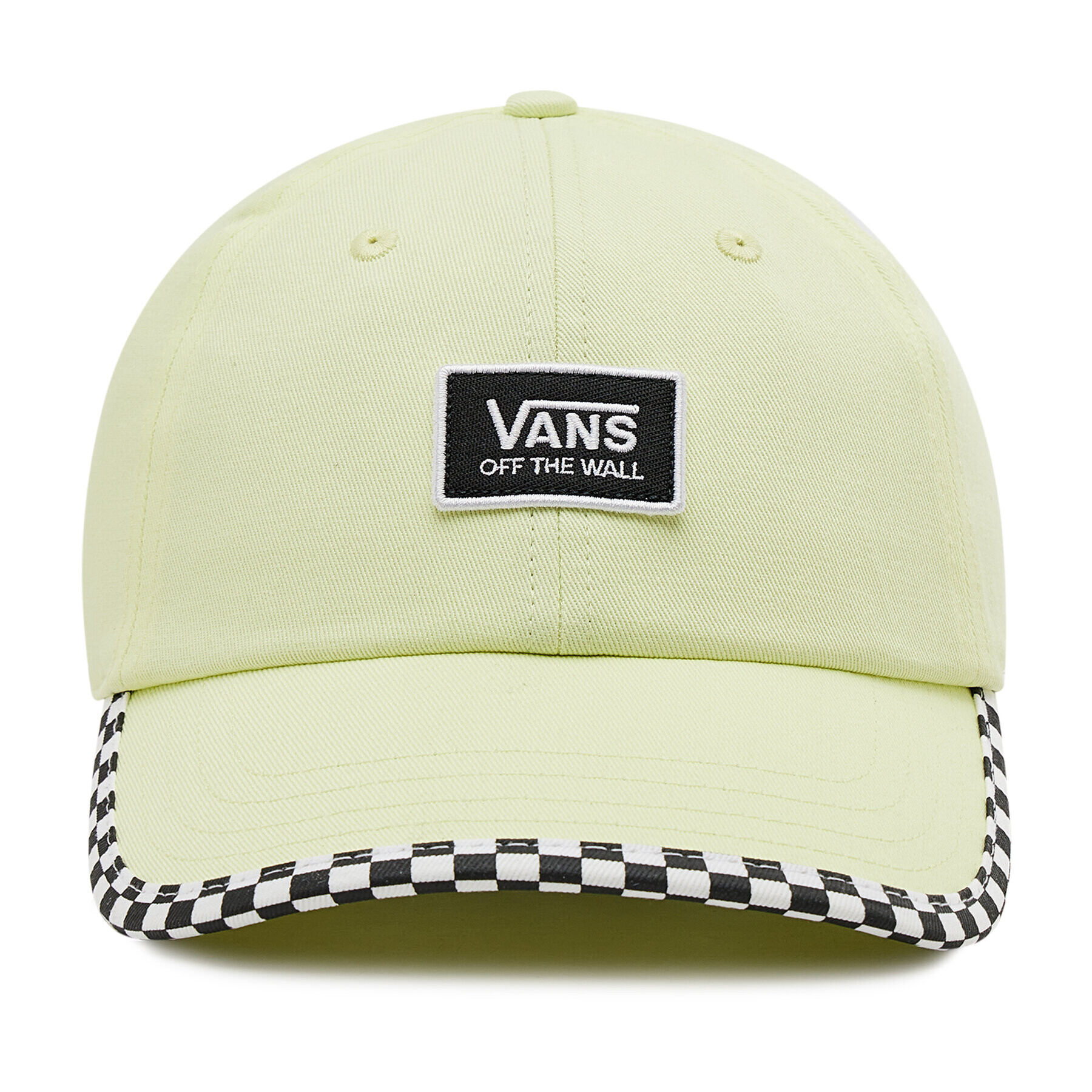 Vans Kšiltovka Checkin This Hat VN0A4S79RNI1 Zelená - Pepit.cz