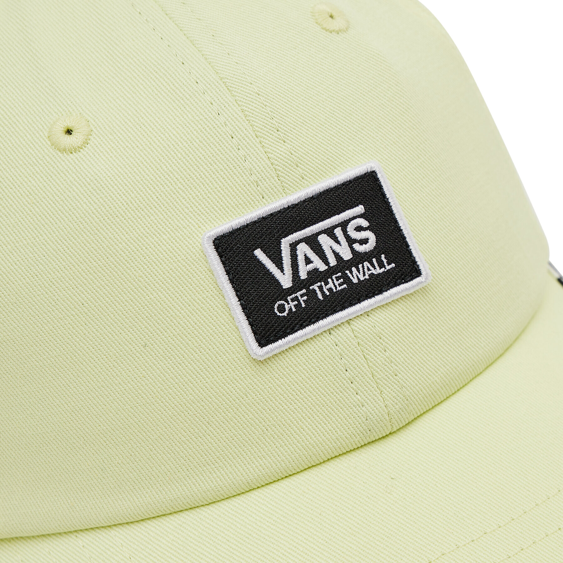 Vans Kšiltovka Checkin This Hat VN0A4S79RNI1 Zelená - Pepit.cz