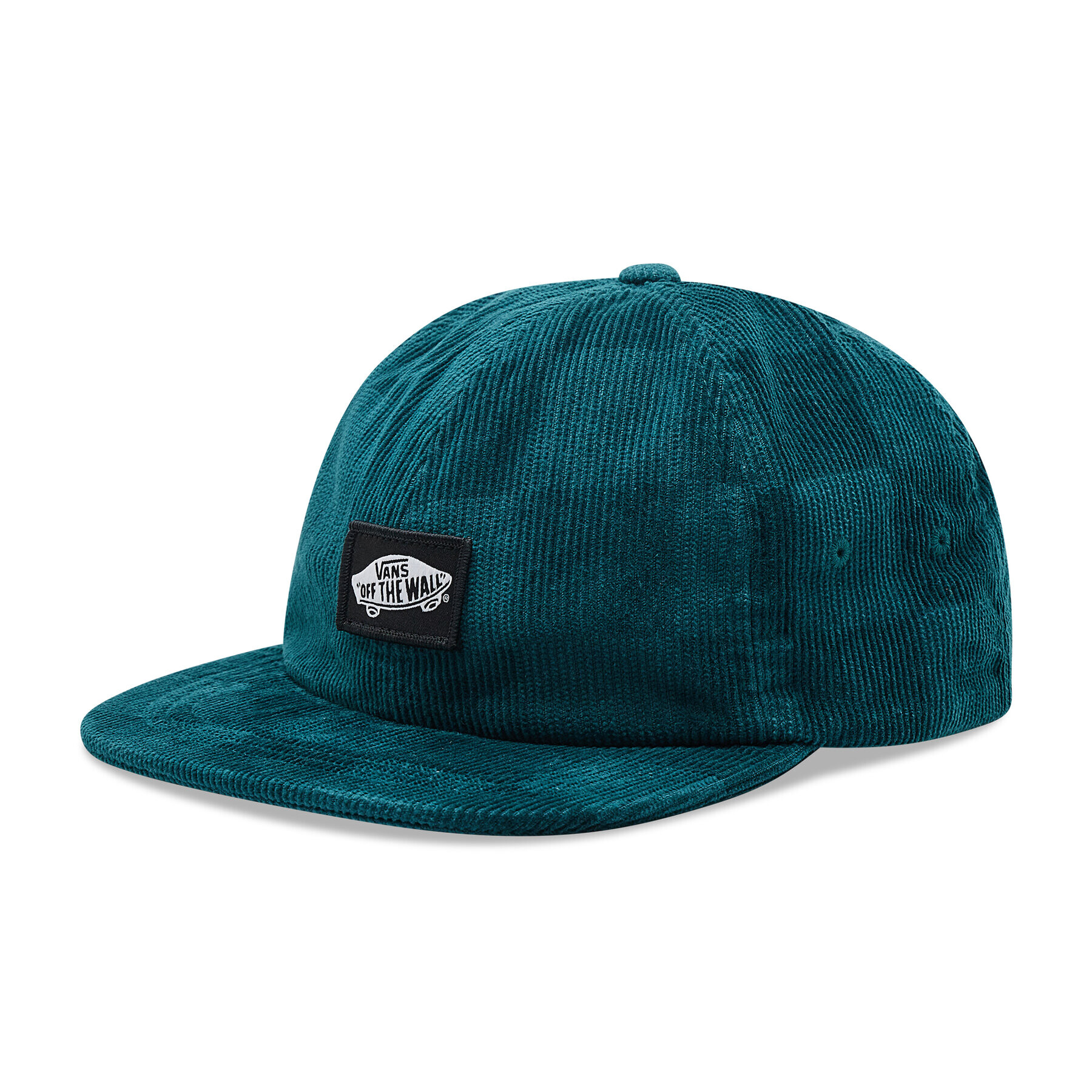 Vans Kšiltovka Corduroy Cap VN0A7RY160Q1 Modrá - Pepit.cz