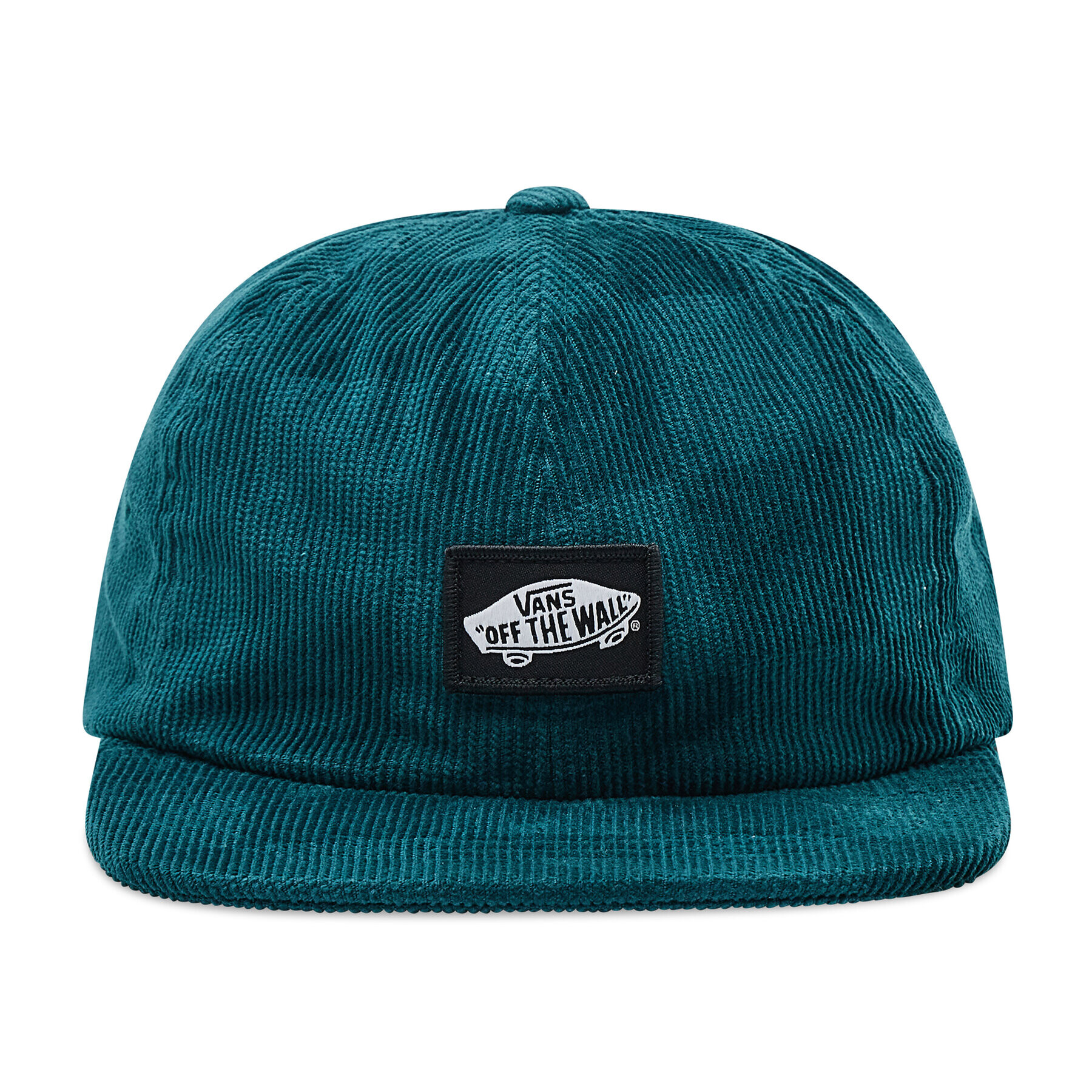 Vans Kšiltovka Corduroy Cap VN0A7RY160Q1 Modrá - Pepit.cz