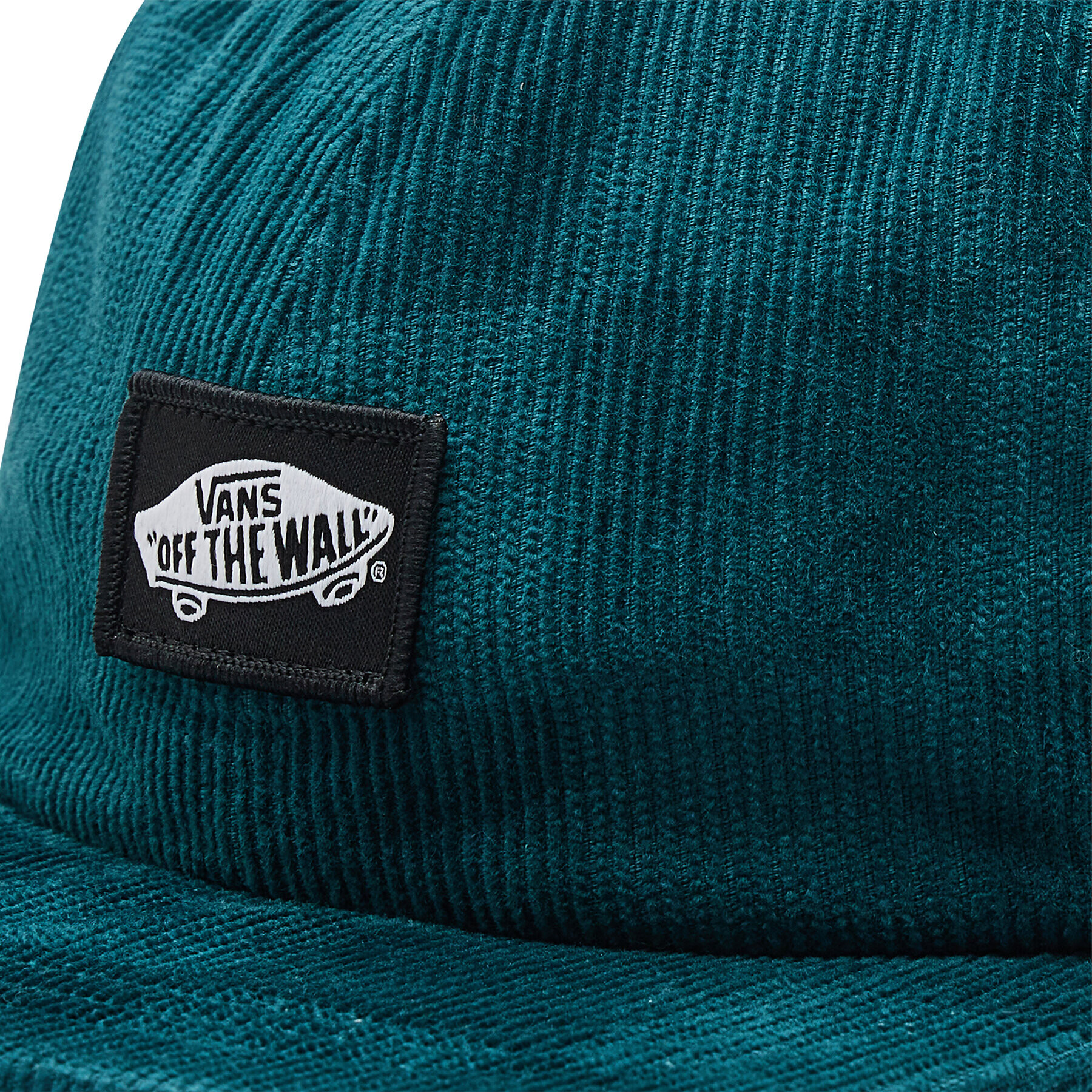 Vans Kšiltovka Corduroy Cap VN0A7RY160Q1 Modrá - Pepit.cz