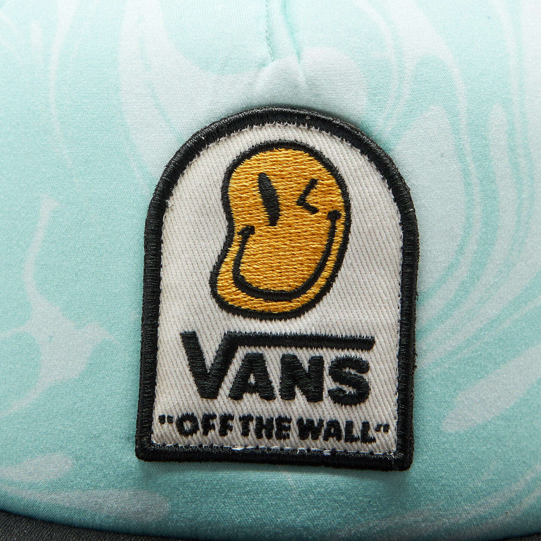 Vans Kšiltovka Marble Trucker VN00061CG5O1 Modrá - Pepit.cz