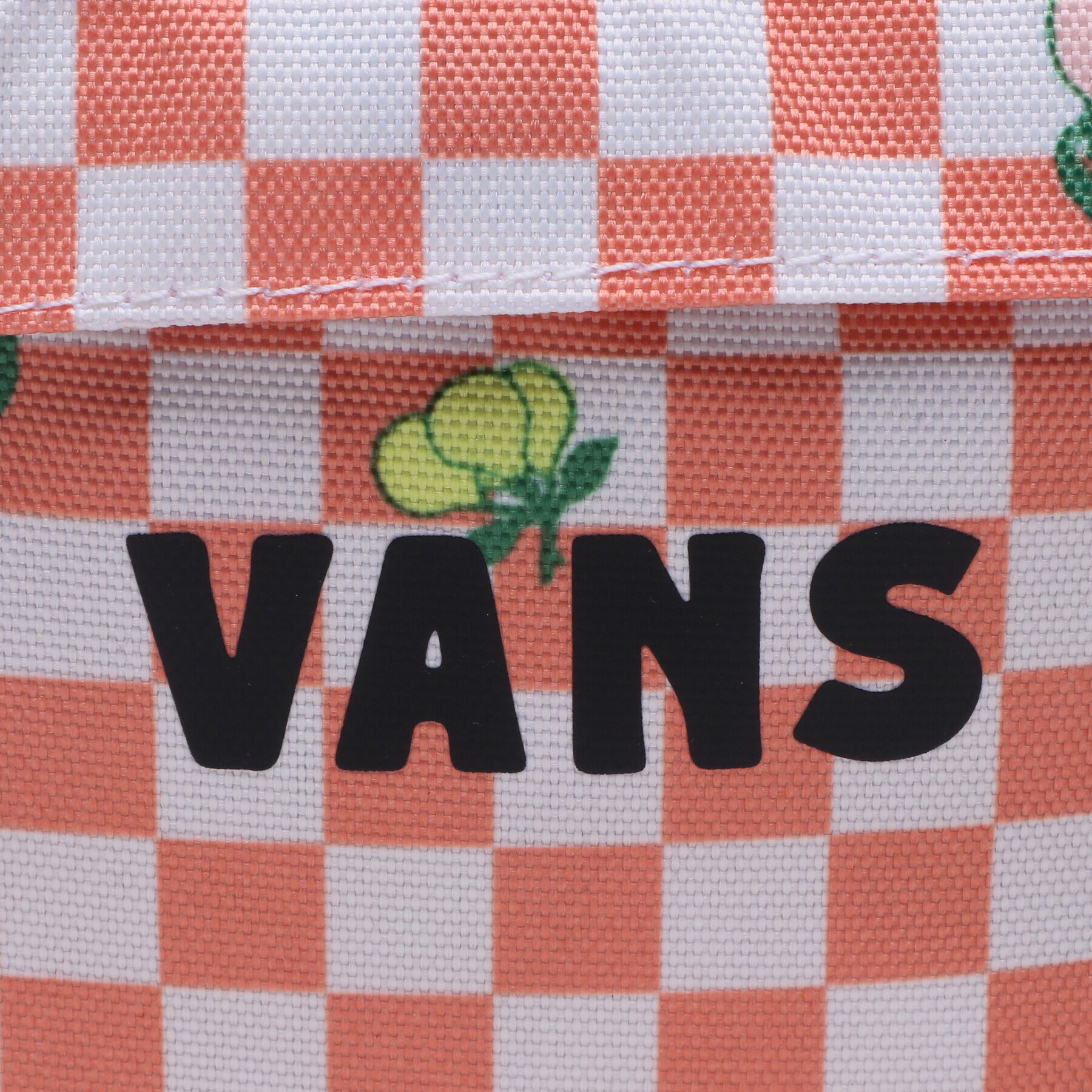 Vans Ledvinka Traveler Fan VN0A5I1GBRW1 Oranžová - Pepit.cz