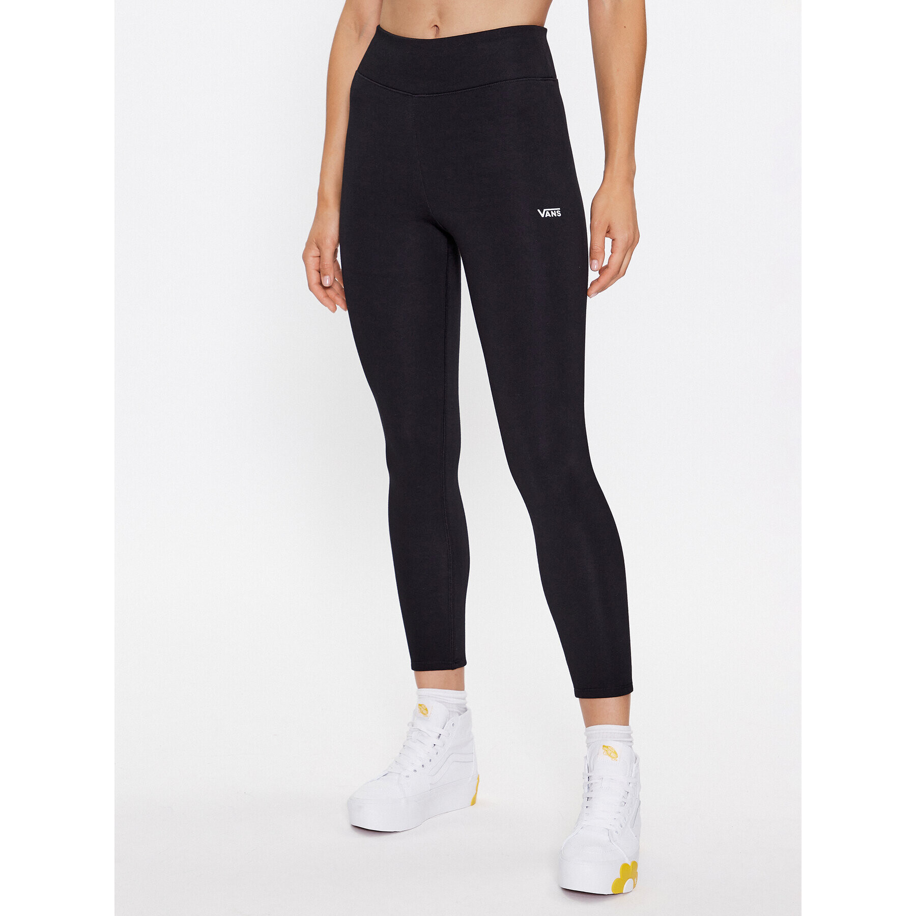 Vans Legíny Comfycush Legging VN00074Z Černá Regular Fit - Pepit.cz