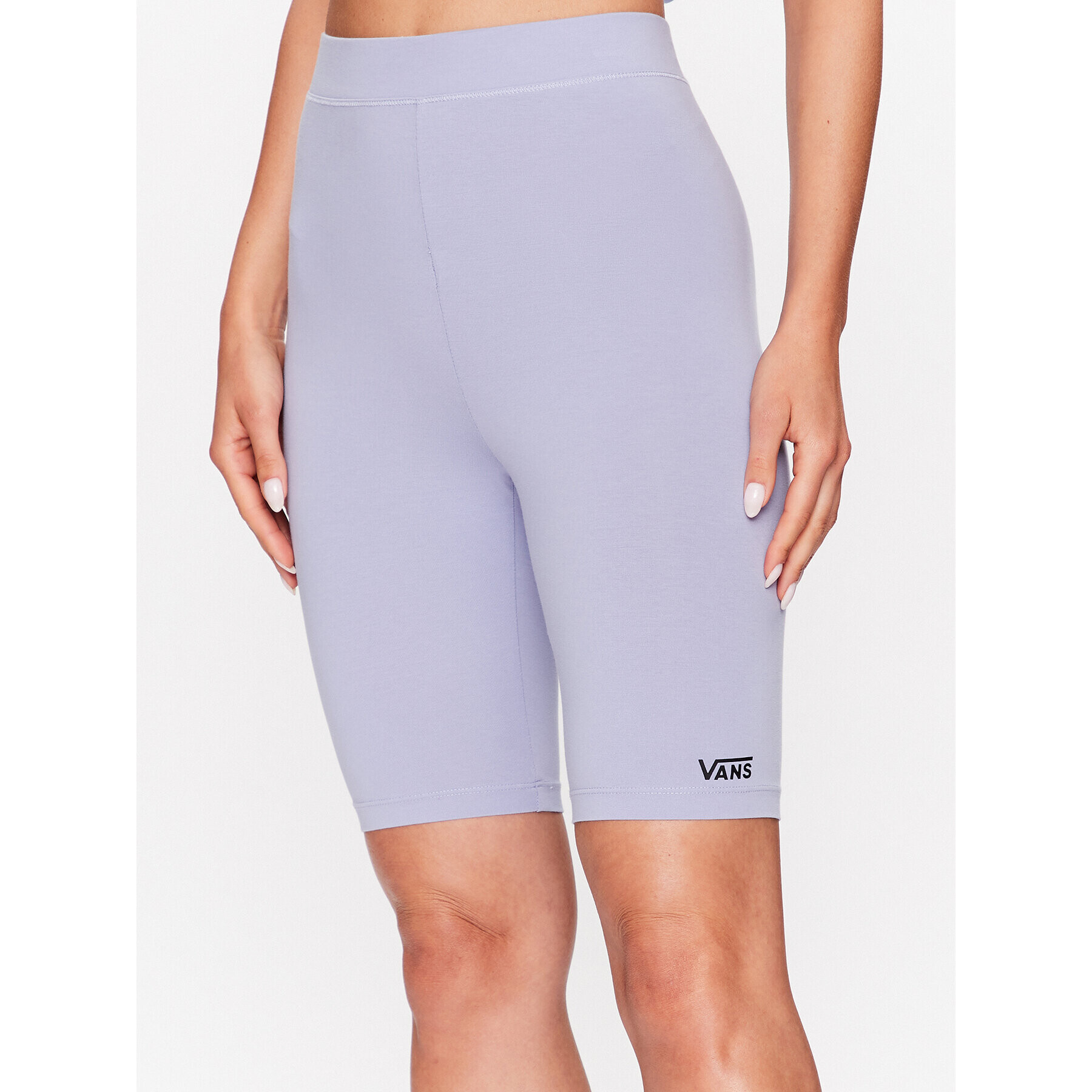 Vans Legíny Wm Flying V Legging Short VN0A4Q4B Fialová Regular Fit - Pepit.cz