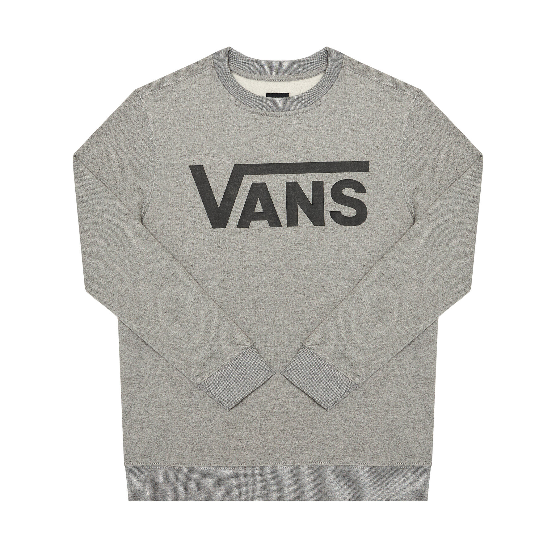 Vans Mikina By Classic Crew VN0A36MZ Šedá Regular Fit - Pepit.cz