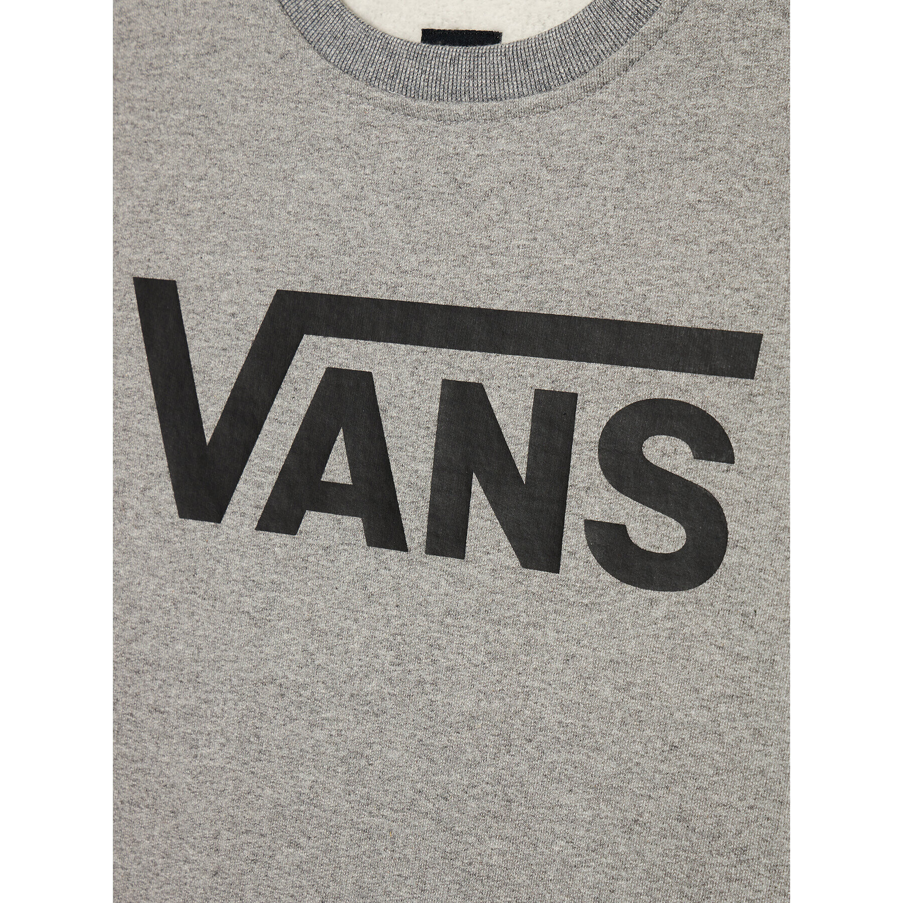 Vans Mikina By Classic Crew VN0A36MZ Šedá Regular Fit - Pepit.cz