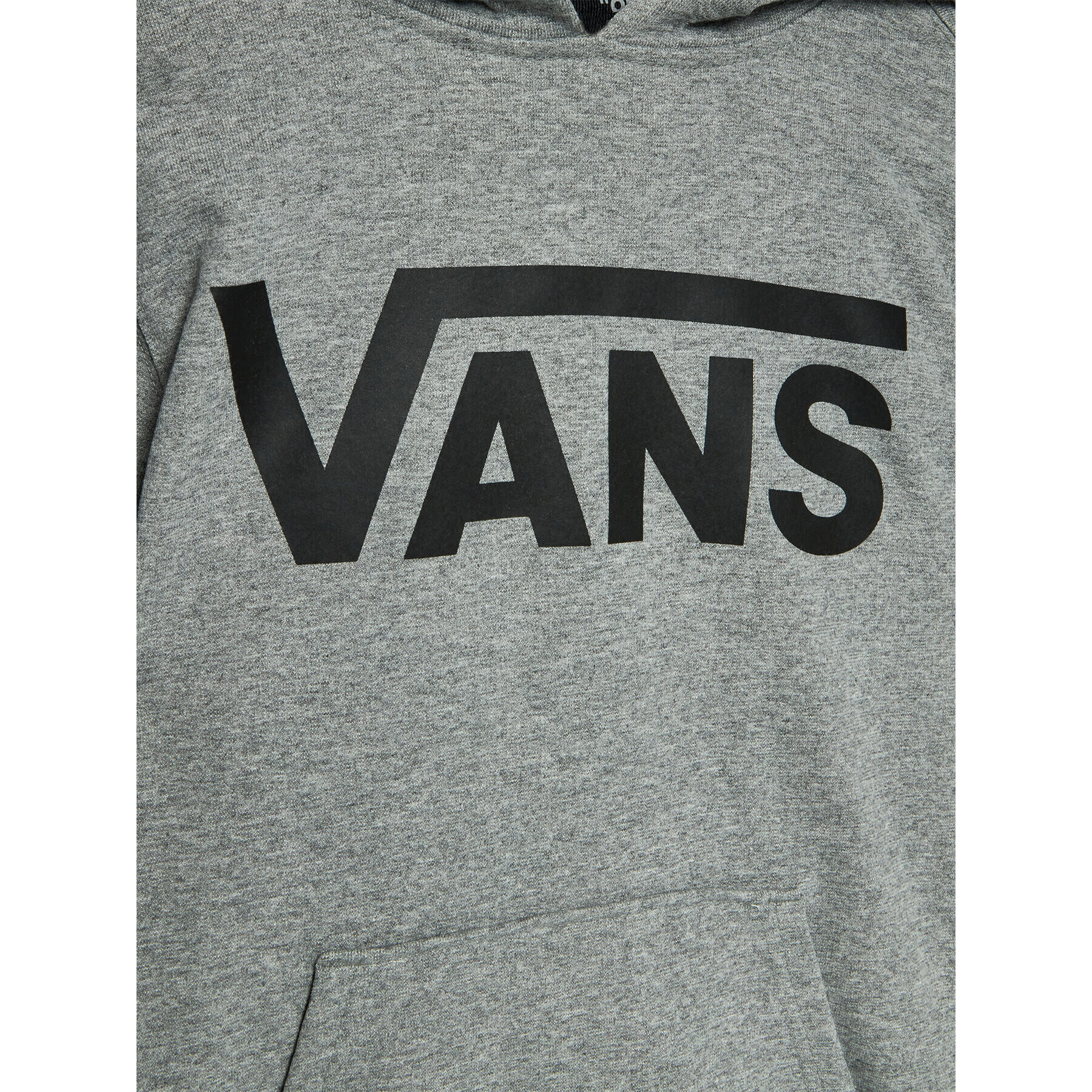 Vans Mikina Classic VN0A45CN Šedá Regular Fit - Pepit.cz