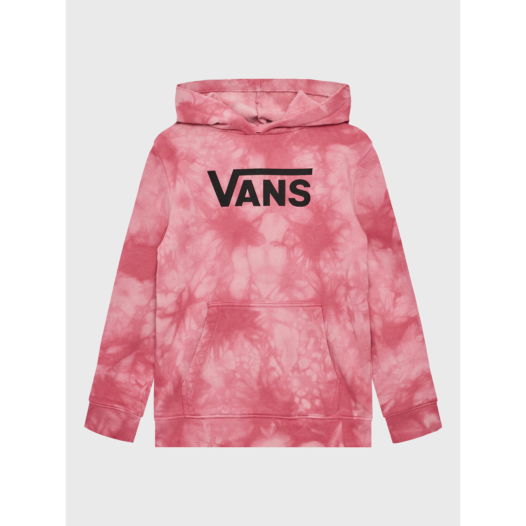 Vans Mikina Cloud Wash VN0A7YVD Růžová Regular Fit - Pepit.cz