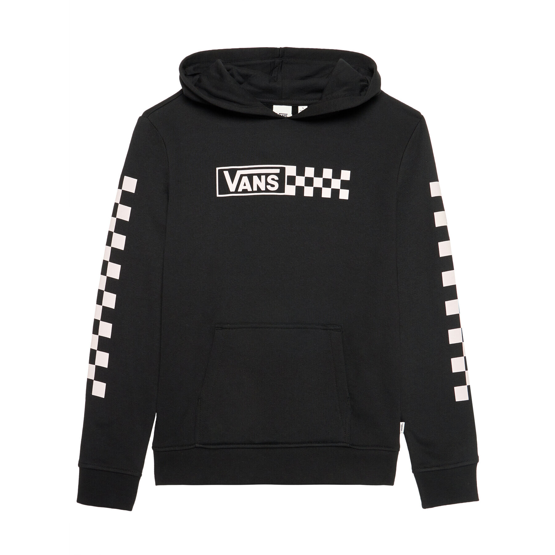 Vans Mikina Fun Day Hoody VN0A5I77 Černá Regular Fit - Pepit.cz