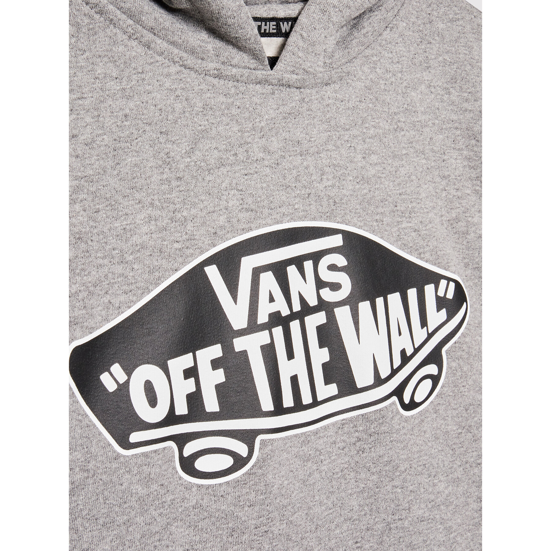 Vans Mikina Otw VN000SR9 Šedá Regular Fit - Pepit.cz