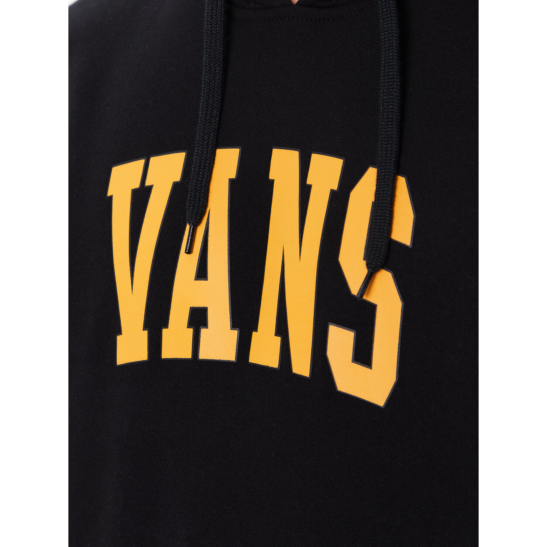 Vans Mikina Varsity VN0007W6 Černá Regular Fit - Pepit.cz