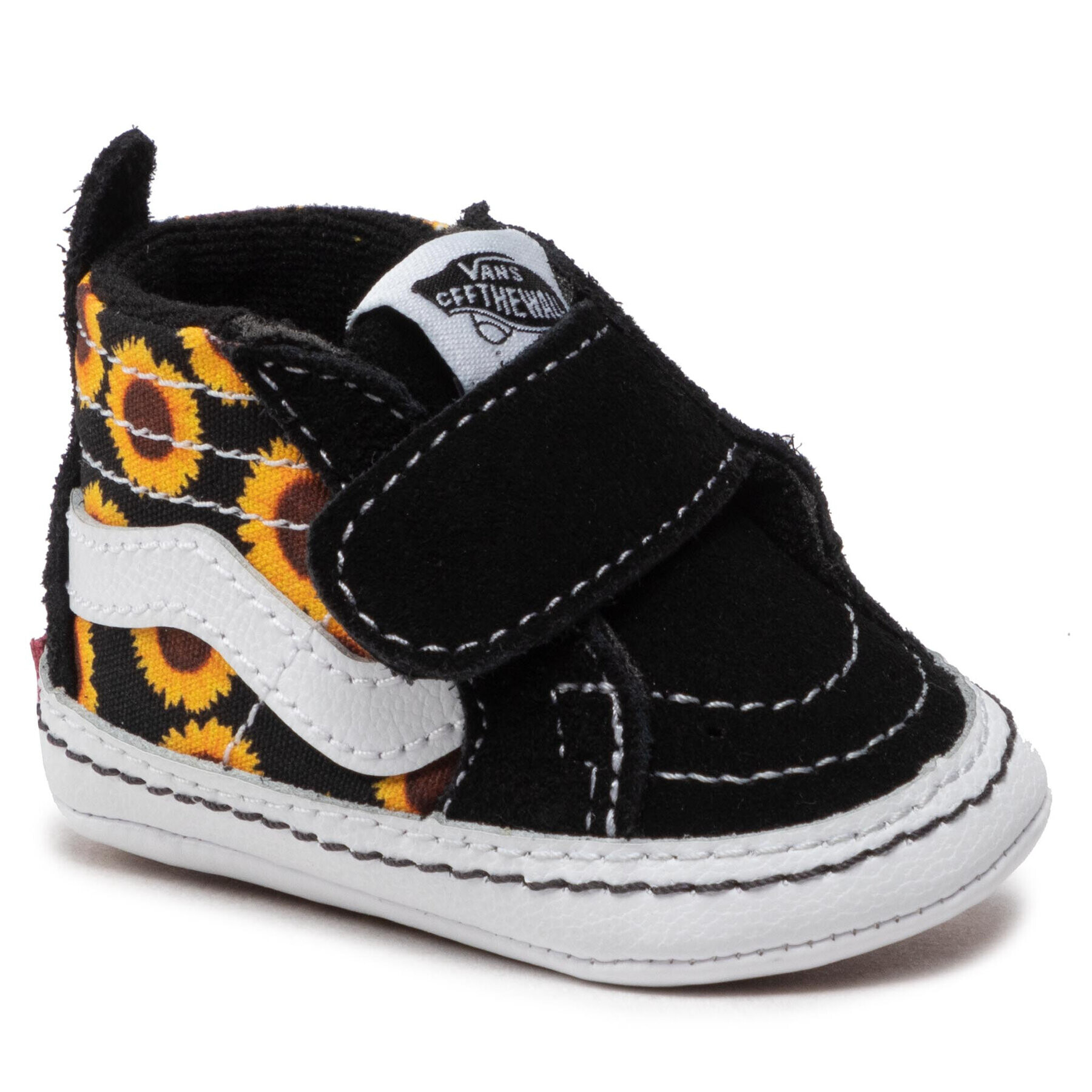 Vans Polobotky Sk8-Hi Crib VN0A346PY231 Černá - Pepit.cz