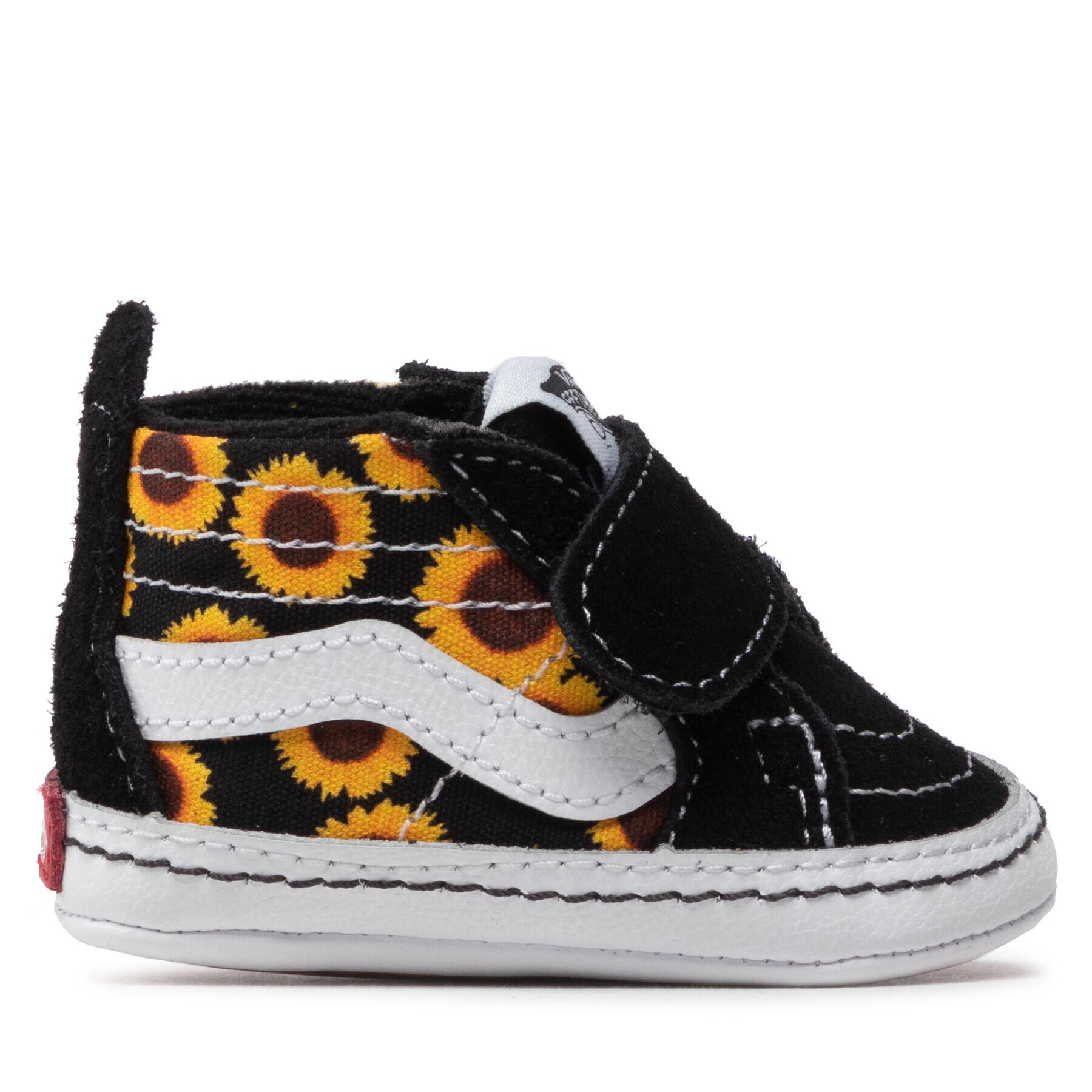 Vans Polobotky Sk8-Hi Crib VN0A346PY231 Černá - Pepit.cz