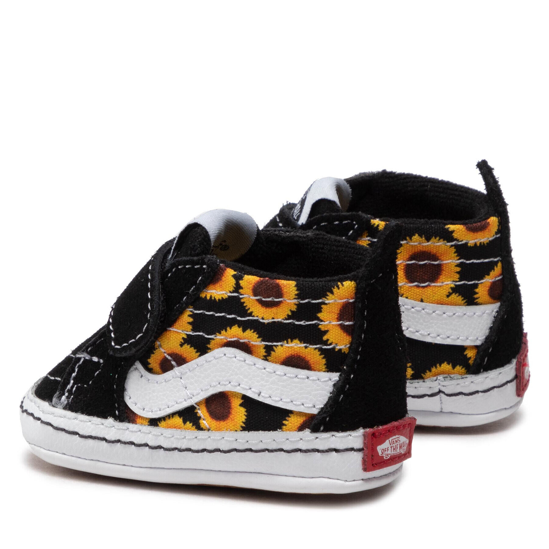 Vans Polobotky Sk8-Hi Crib VN0A346PY231 Černá - Pepit.cz