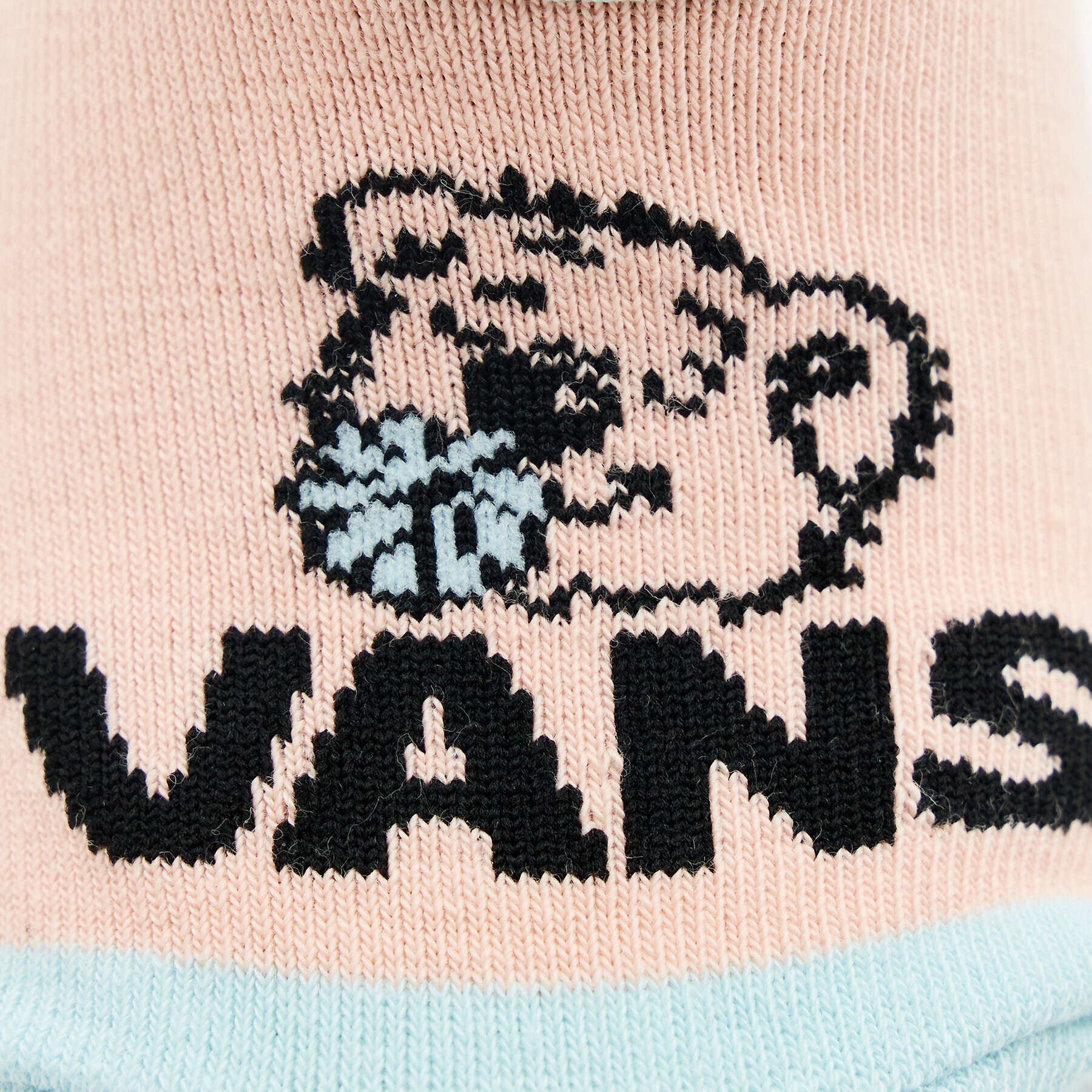 Vans Sada 3 párů dámských ponožek Bear Friends Canoodle VN00037YN4N1 Barevná - Pepit.cz