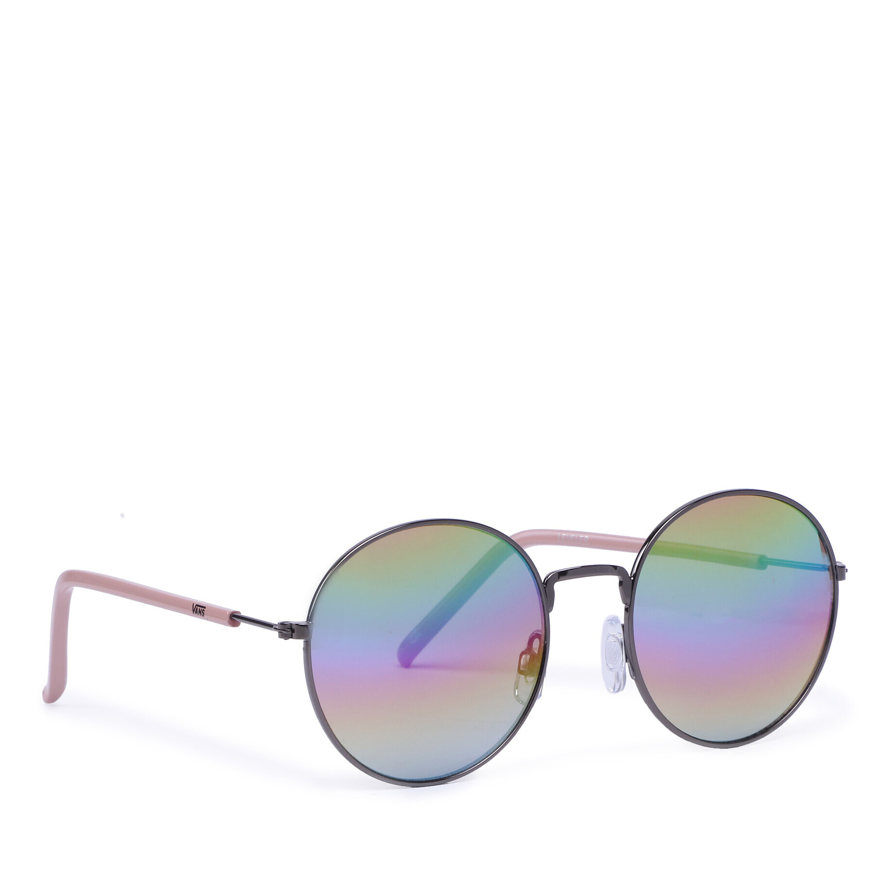 Vans Sluneční brýle Leveler Sunglasses VN0A7Y67BQL1 Růžová - Pepit.cz