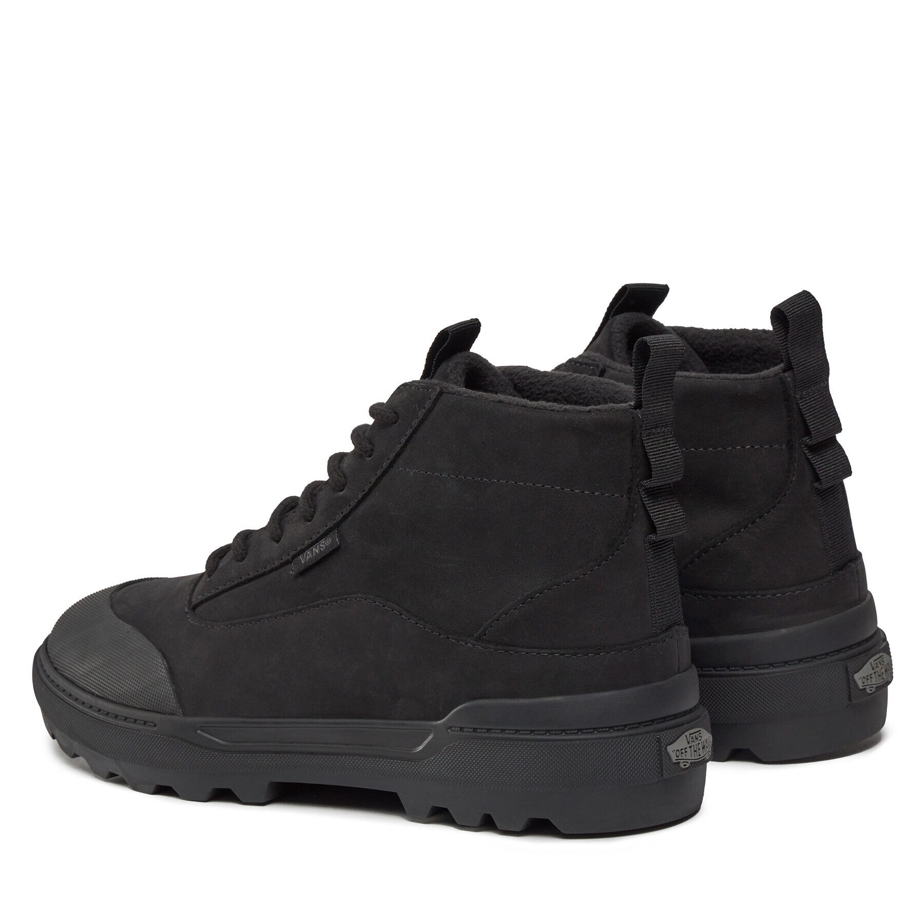 Vans Sneakersy Colfax Boot Mte-1 VN0005UV9RJ1 Černá - Pepit.cz