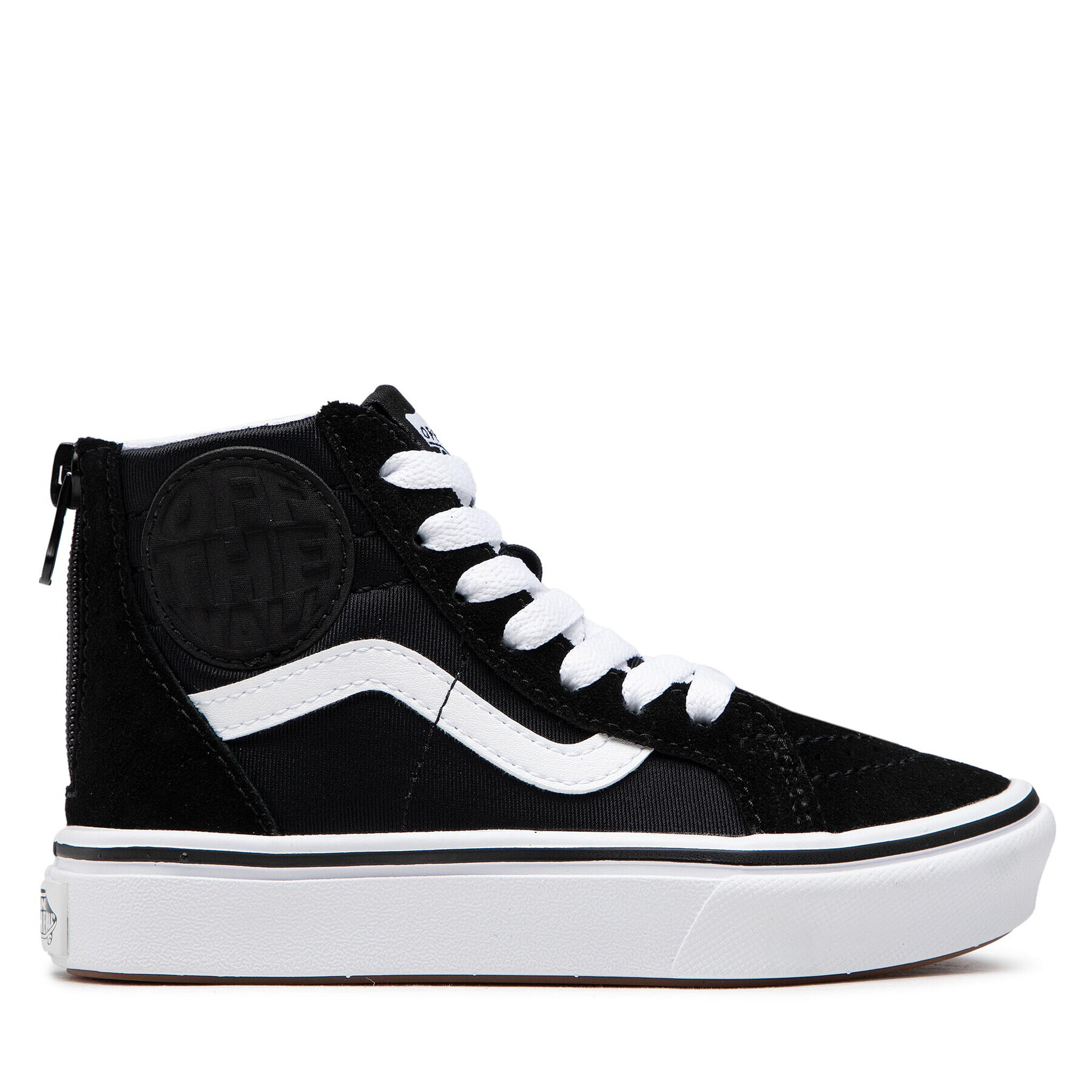 Vans Sneakersy Comfycush Sk8-Hi VN0A5KRPBLK1 Černá - Pepit.cz