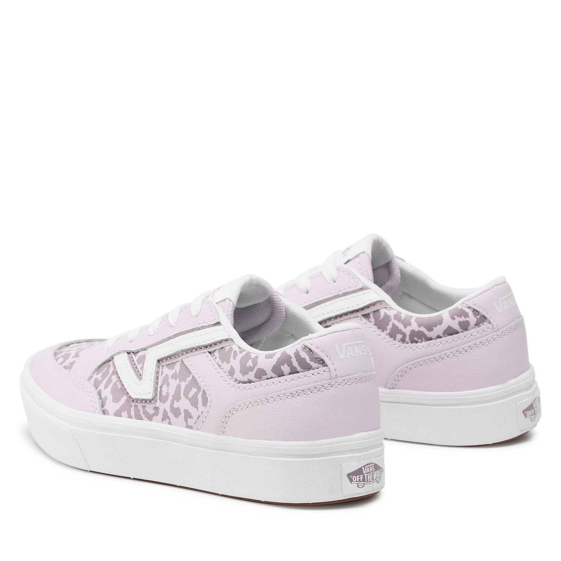 Vans Sneakersy Lowland Cc VN0A5HYZ7V71 Růžová - Pepit.cz