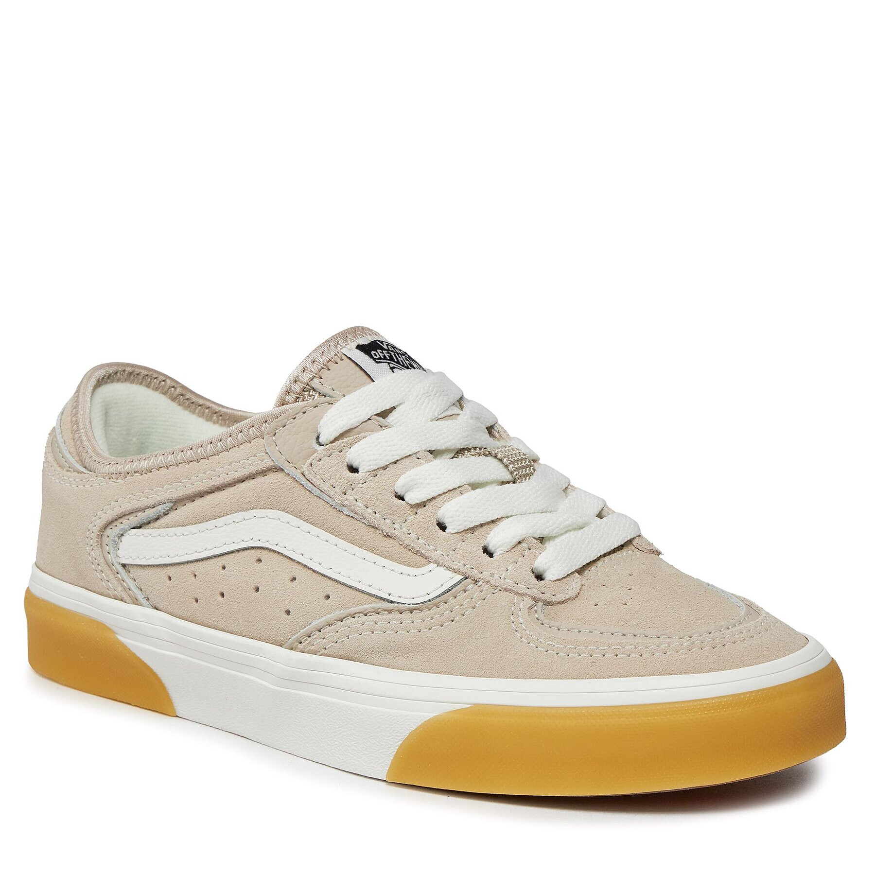 Vans Sneakersy Rowley Classic VN0009QJQ9Z1 Růžová - Pepit.cz