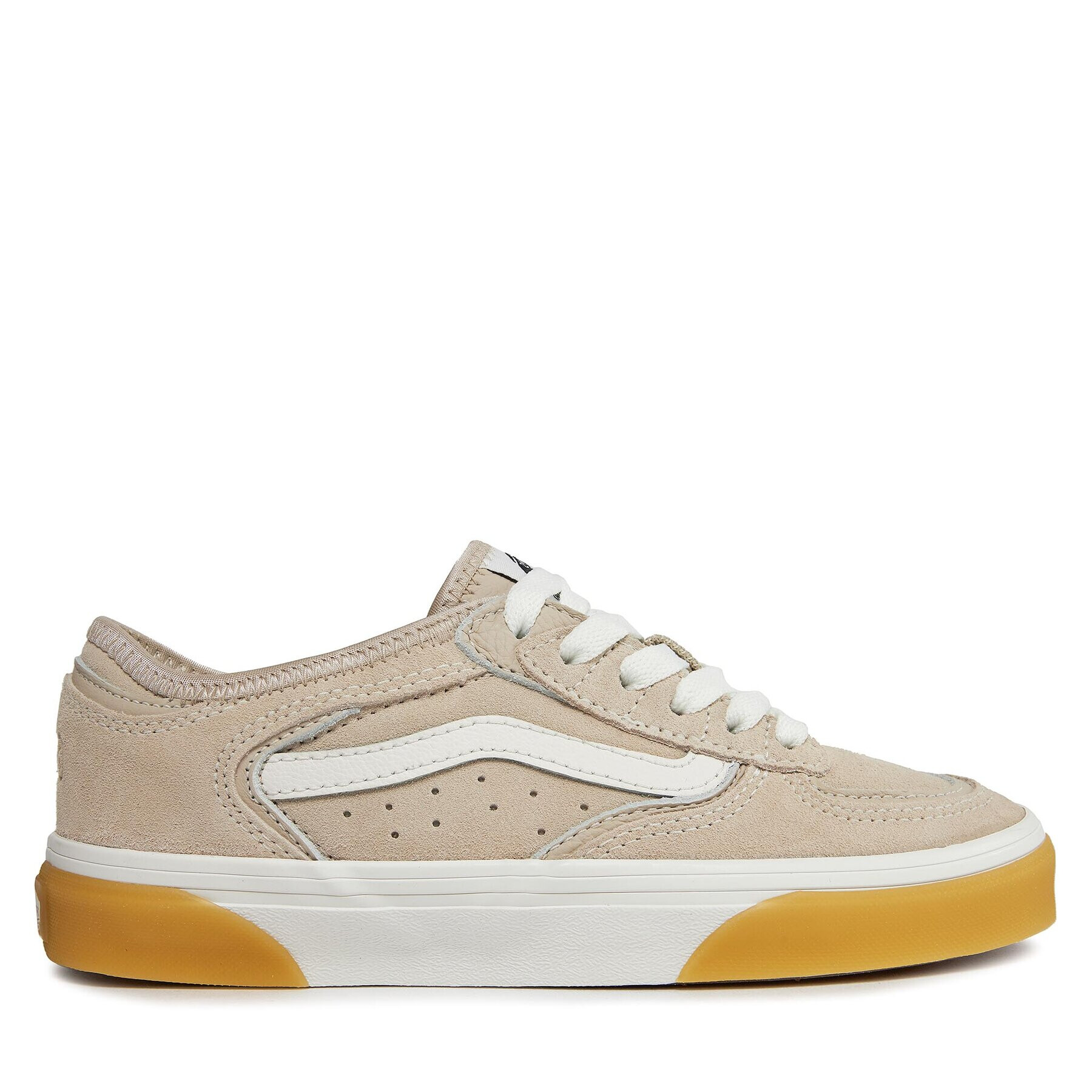 Vans Sneakersy Rowley Classic VN0009QJQ9Z1 Růžová - Pepit.cz