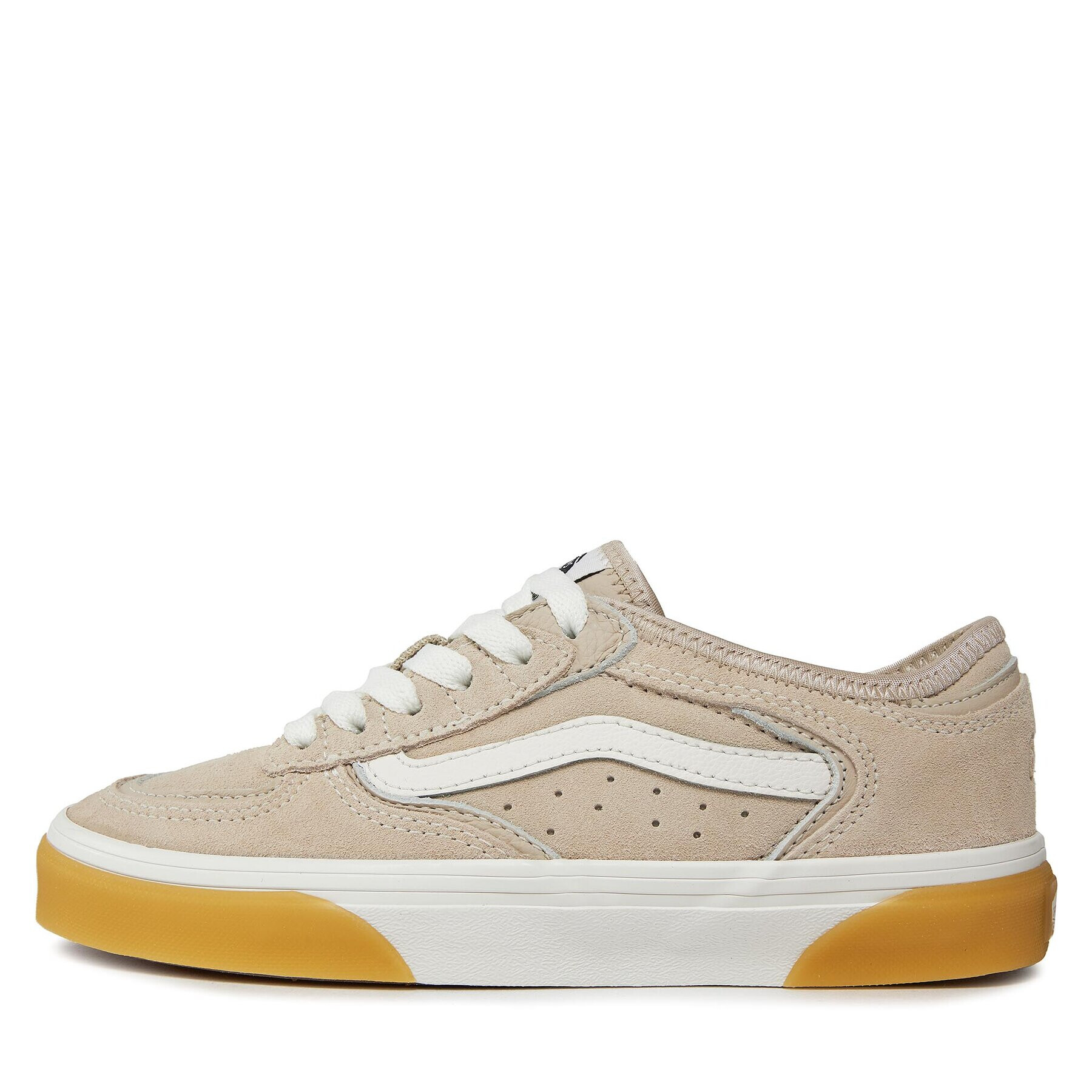 Vans Sneakersy Rowley Classic VN0009QJQ9Z1 Růžová - Pepit.cz