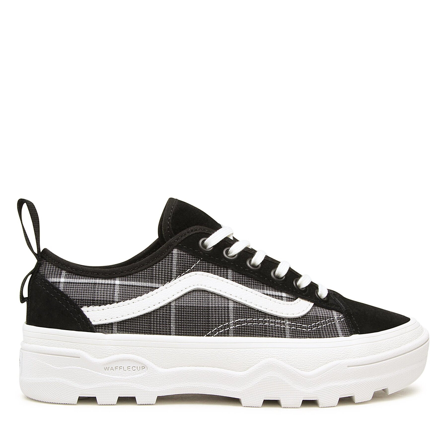 Vans Sneakersy Sentry Old Skool VN0A5KR3BLK1 Černá - Pepit.cz