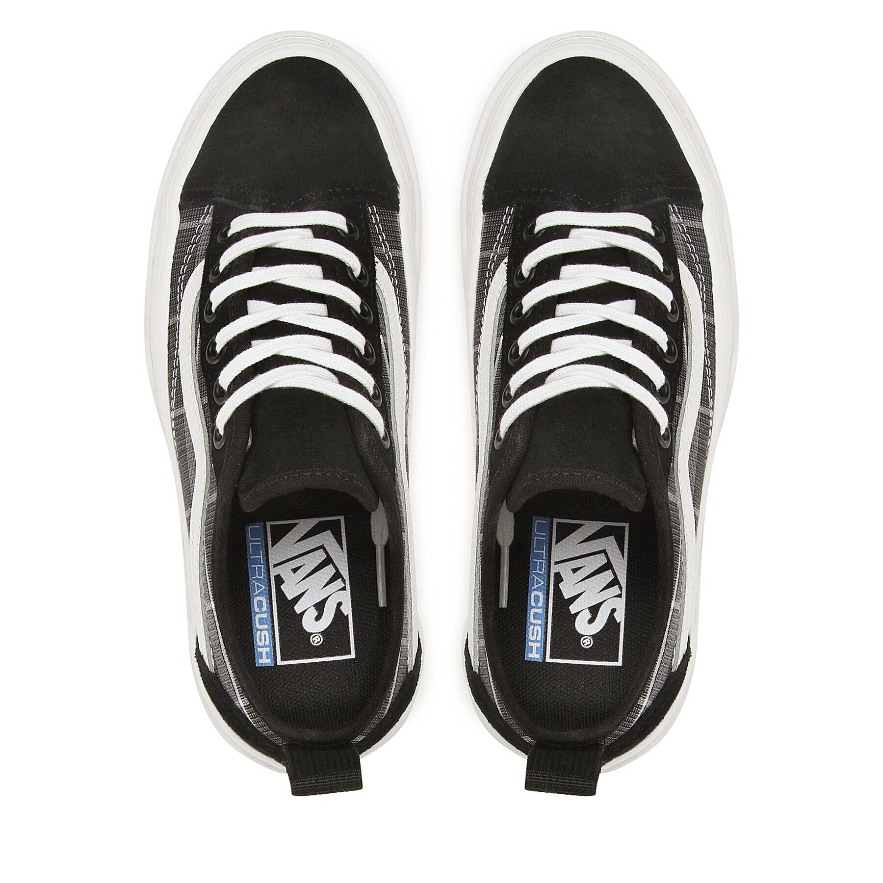 Vans Sneakersy Sentry Old Skool VN0A5KR3BLK1 Černá - Pepit.cz