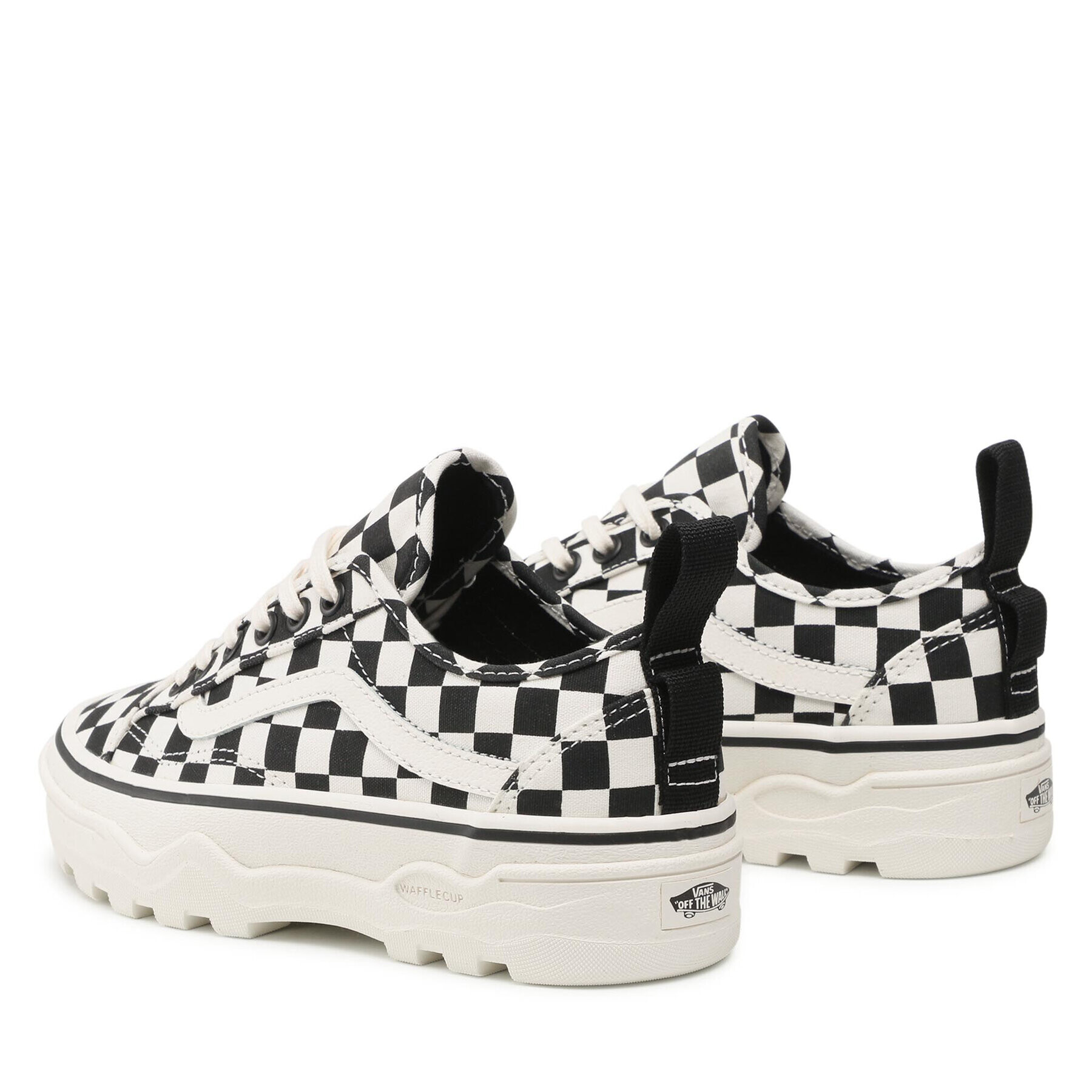 Vans Sneakersy Sentry Old Skool VN0A5KR3Q4O1 Bílá - Pepit.cz