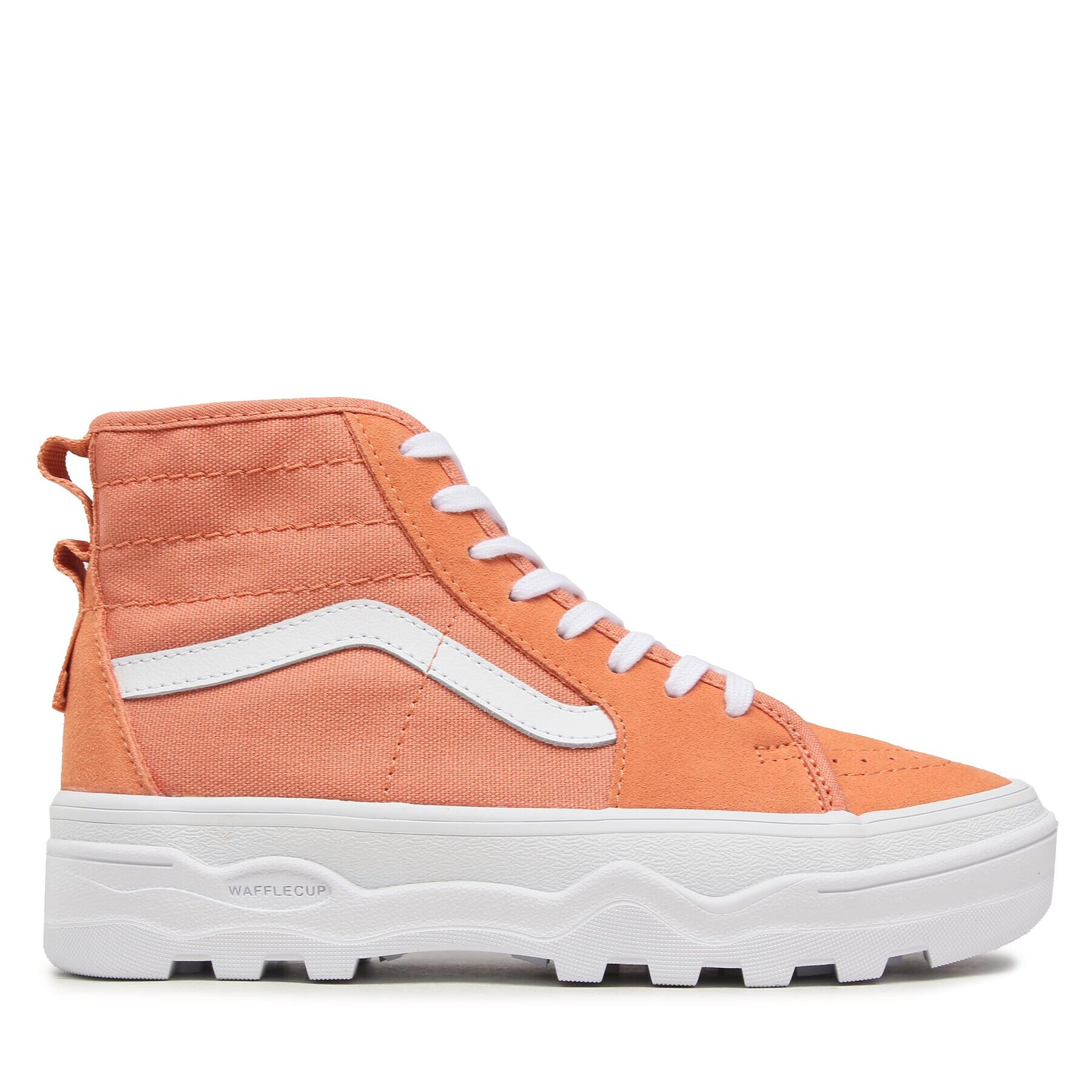 Vans Sneakersy Sentry Sk8-Hi VN0A4BVWBM51 Oranžová - Pepit.cz