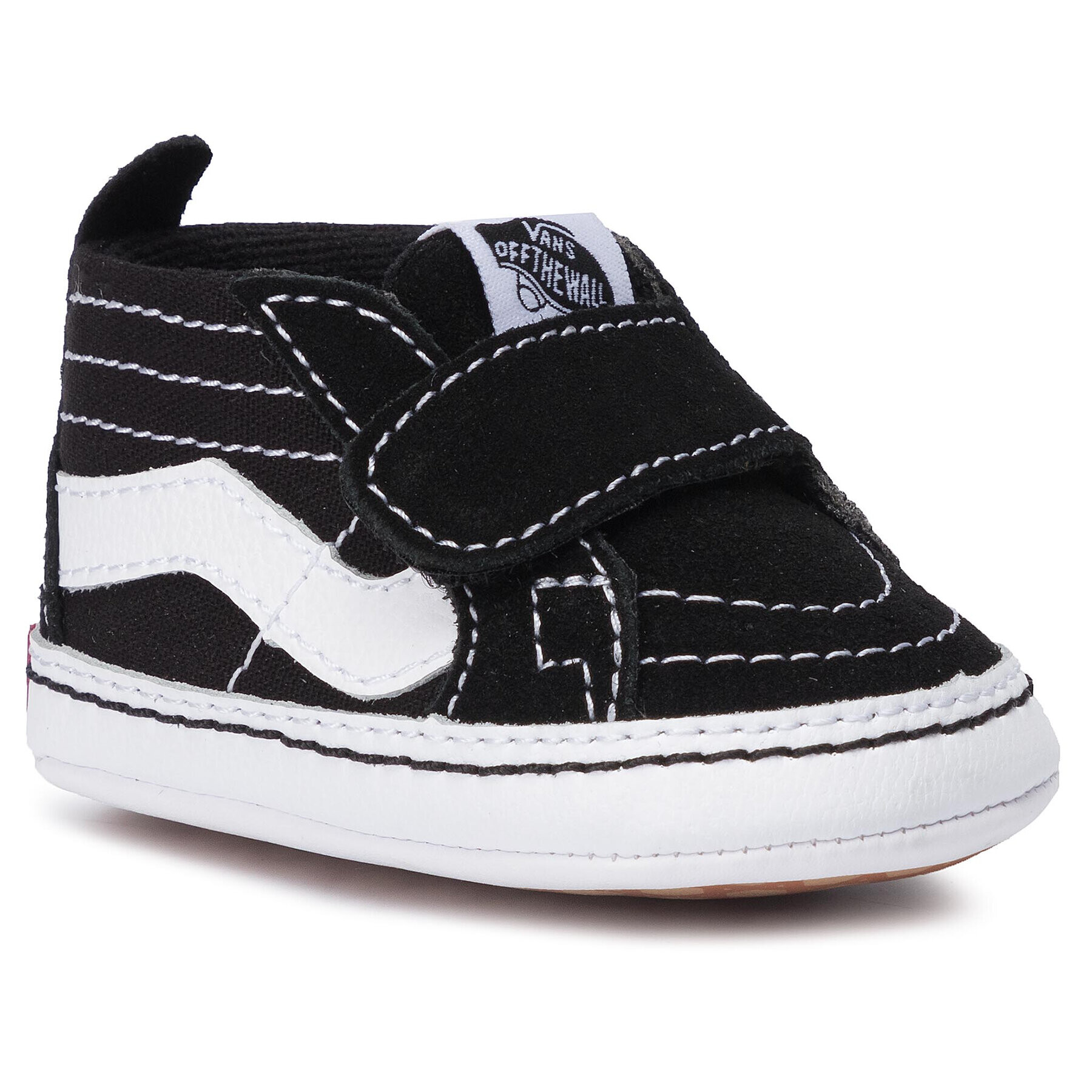 Vans Sneakersy Sk8-Hi Crib VN0A346P6BT1 Černá - Pepit.cz