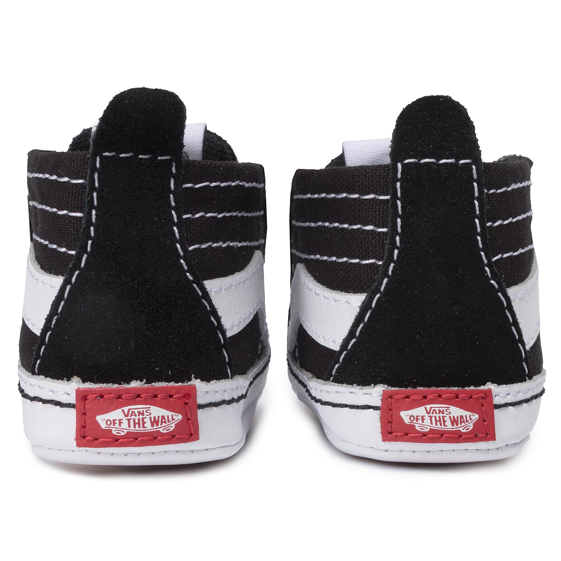 Vans Sneakersy Sk8-Hi Crib VN0A346P6BT1 Černá - Pepit.cz