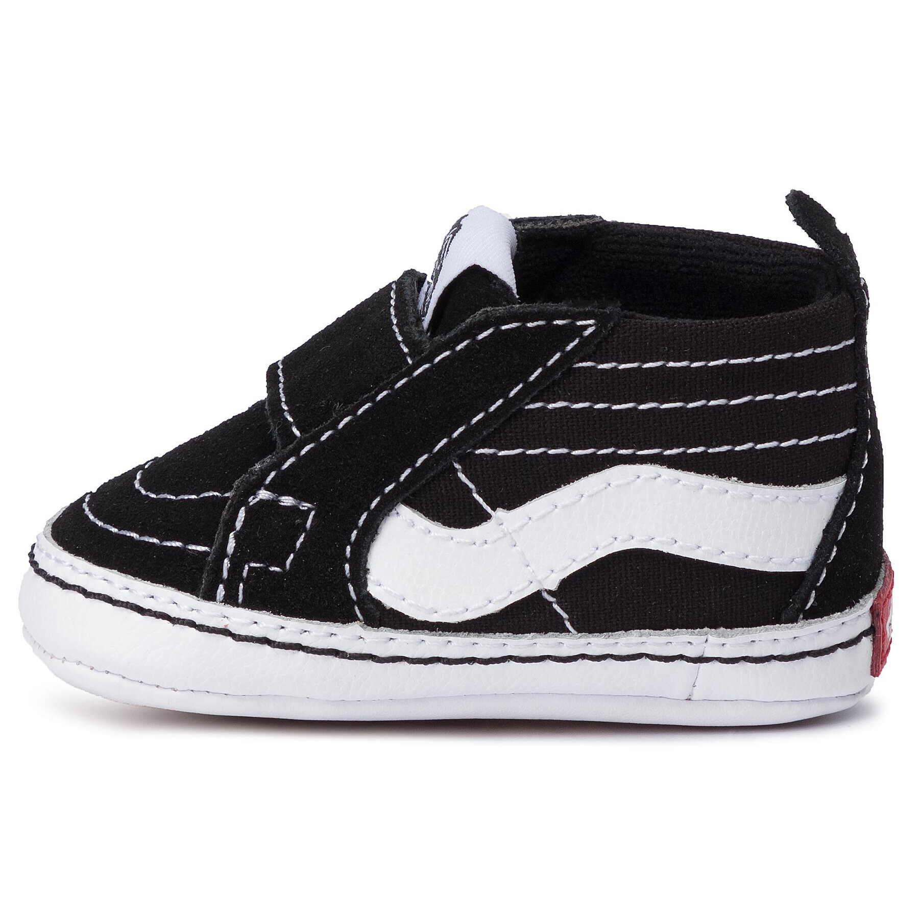 Vans Sneakersy Sk8-Hi Crib VN0A346P6BT1 Černá - Pepit.cz