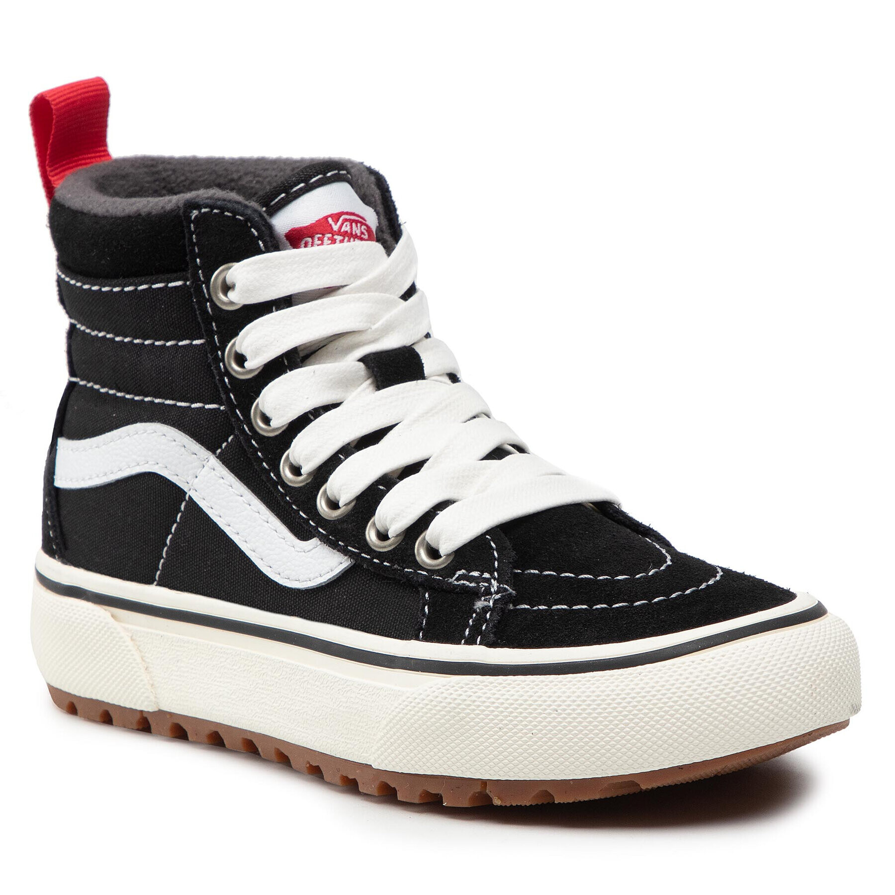 Vans Sneakersy Sk8-Hi Mte-1 VN0A5HZ56BT1 Černá - Pepit.cz