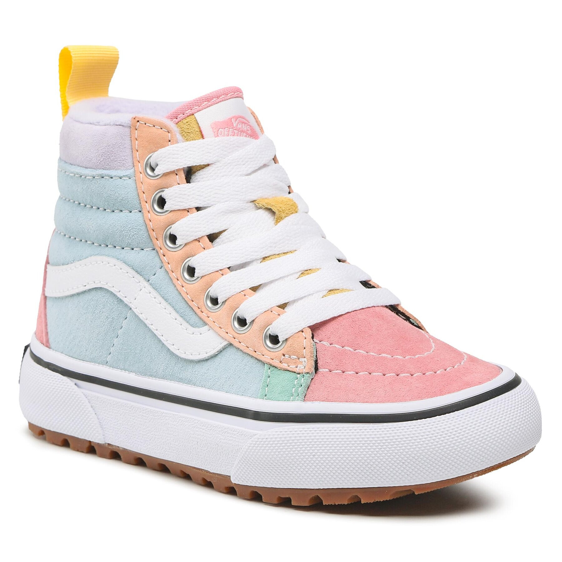 Vans Sneakersy Sk8-Hi Mte-1 VN0A5HZ5ZQP1 Barevná - Pepit.cz